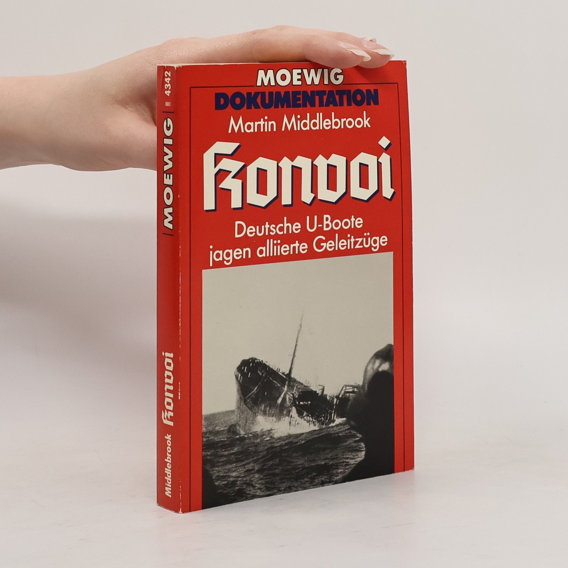 Martin Middlebrook Konvoi