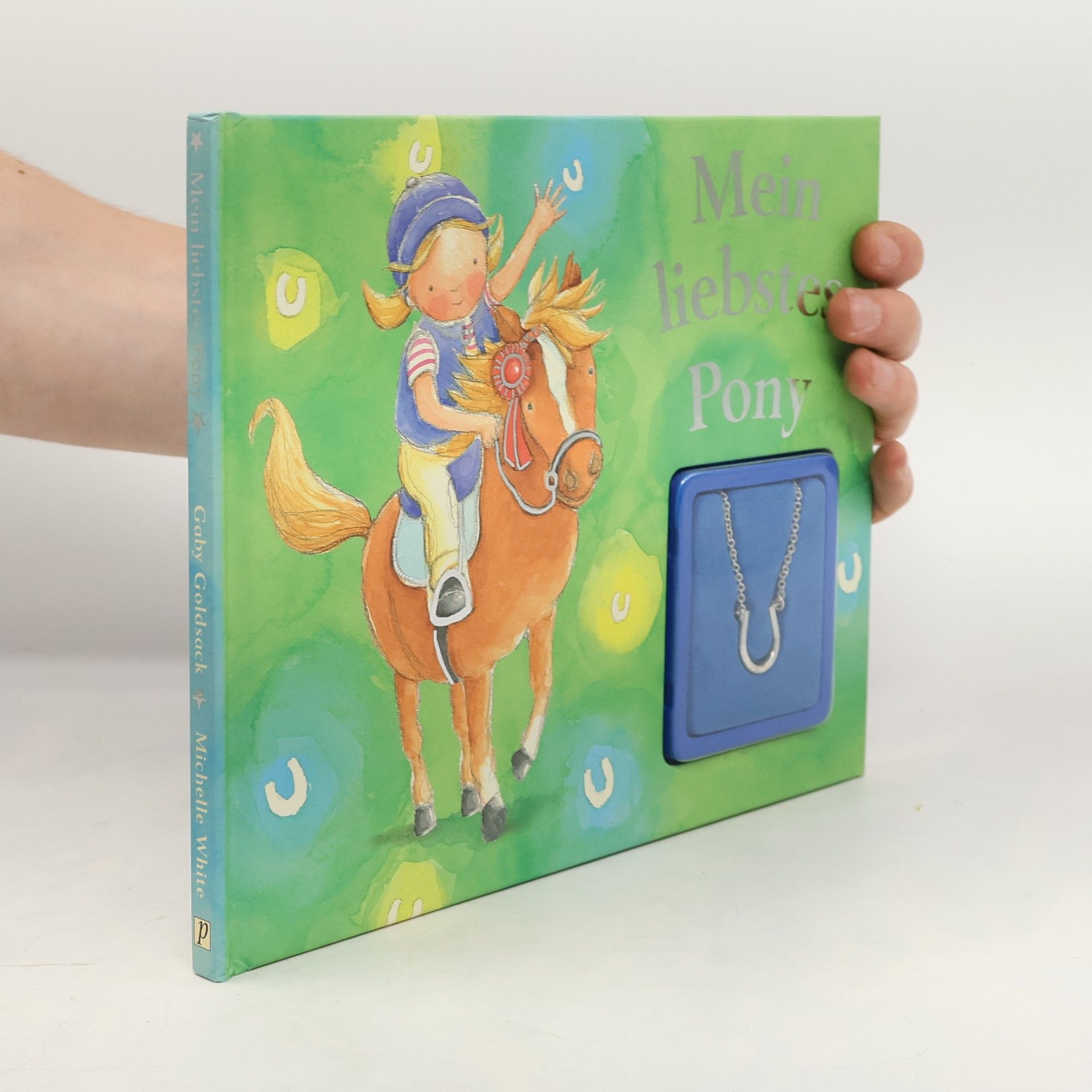 Michelle White Mein liebstes Pony