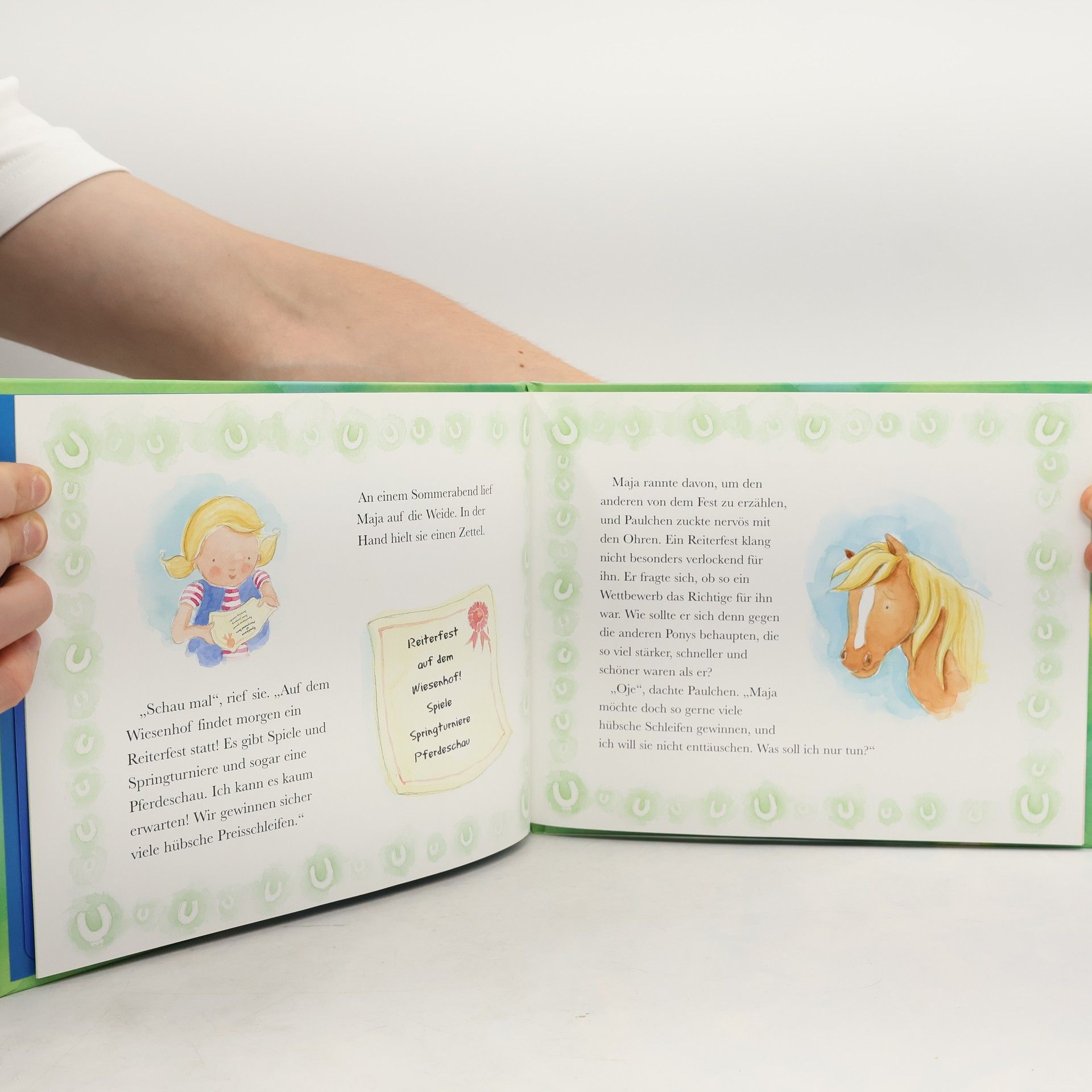 Gaby Goldsack Mein liebstes Pony