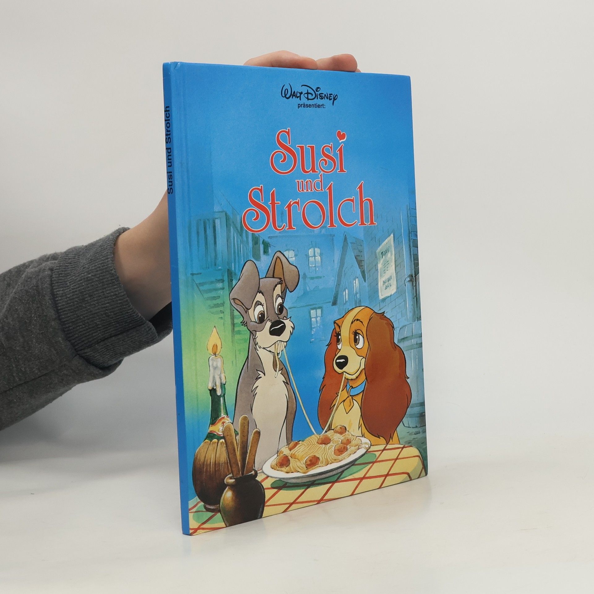 AA.VV. Susi und Strolch