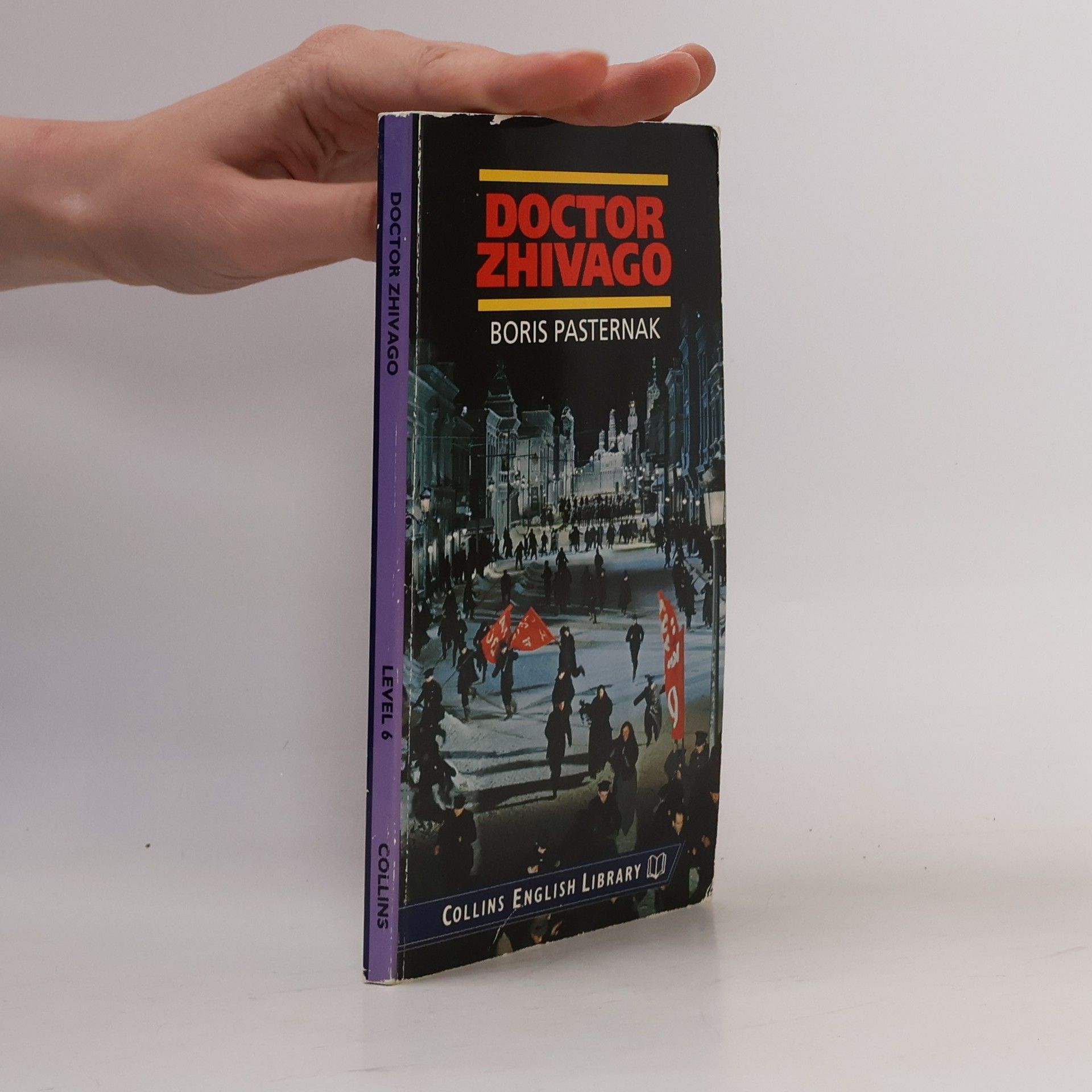 Boris Leonidowitsch Pasternak Doctor Zhivago