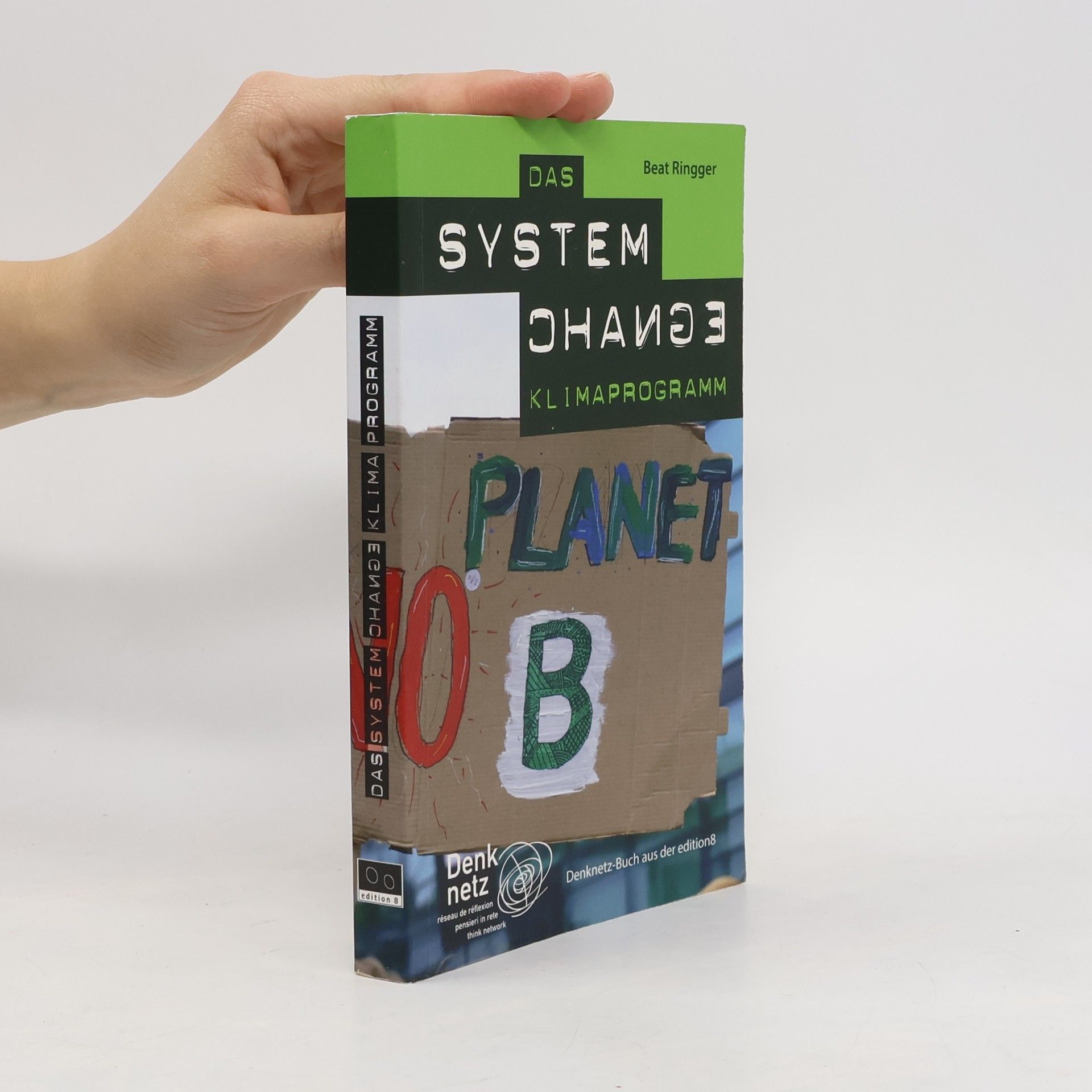 Beat Ringger Das System Chance - Klimaprogramm