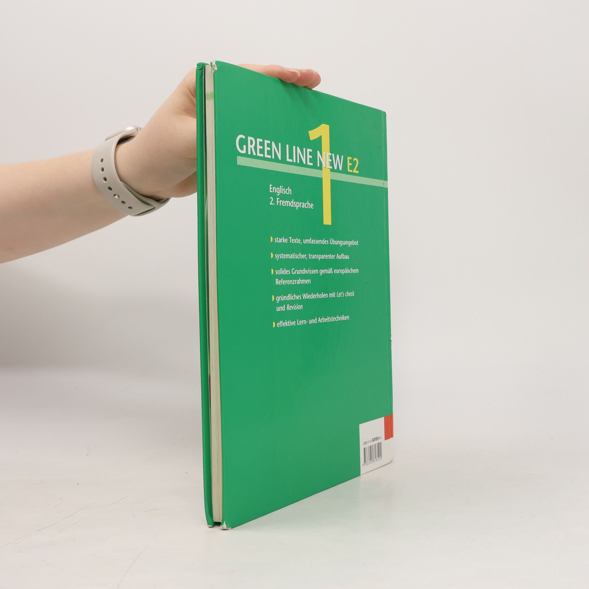 Rosemary Hellyer-Jones Schülerbuch, 1. Lernjahr