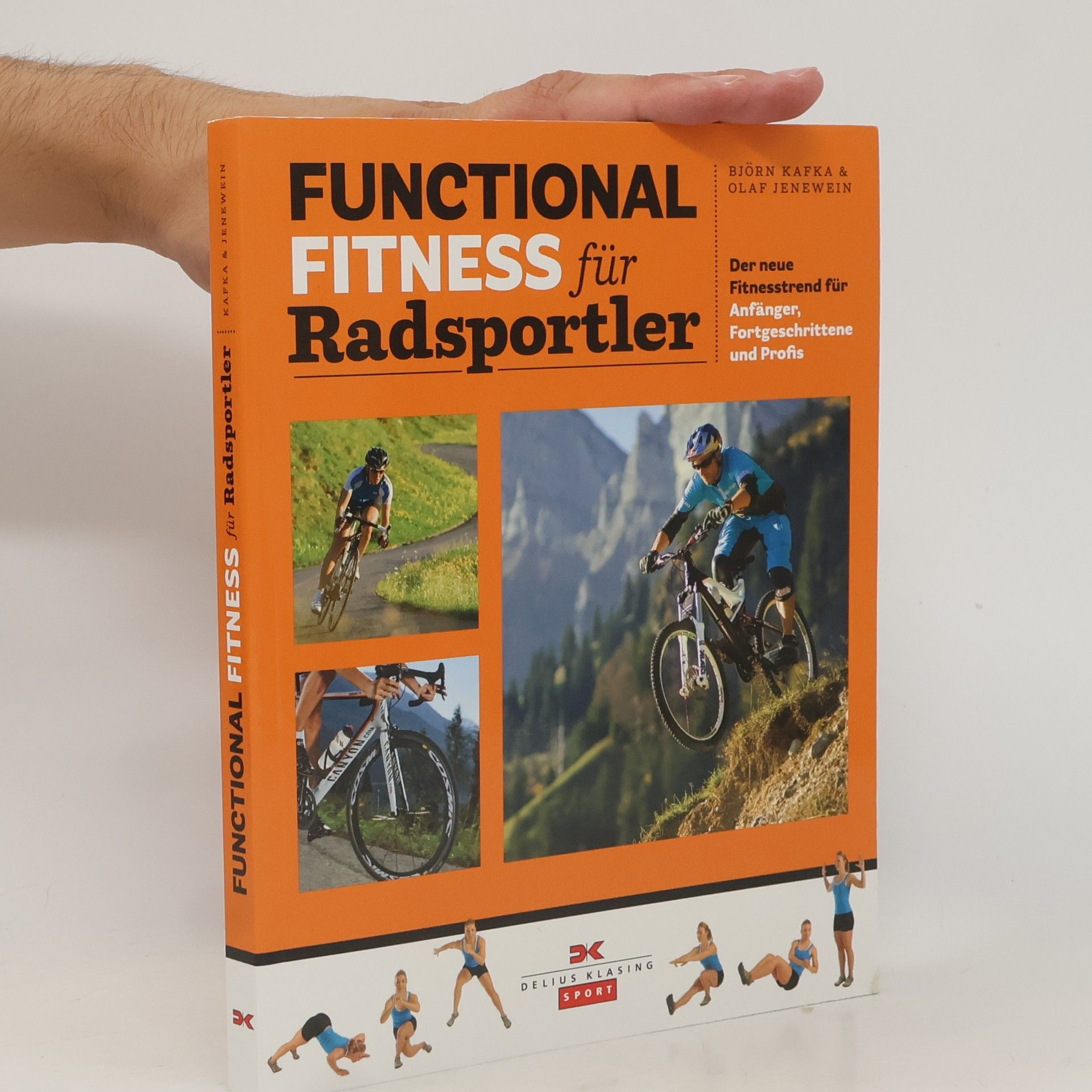 Björn Kafka Functional Fitness für Radsportler