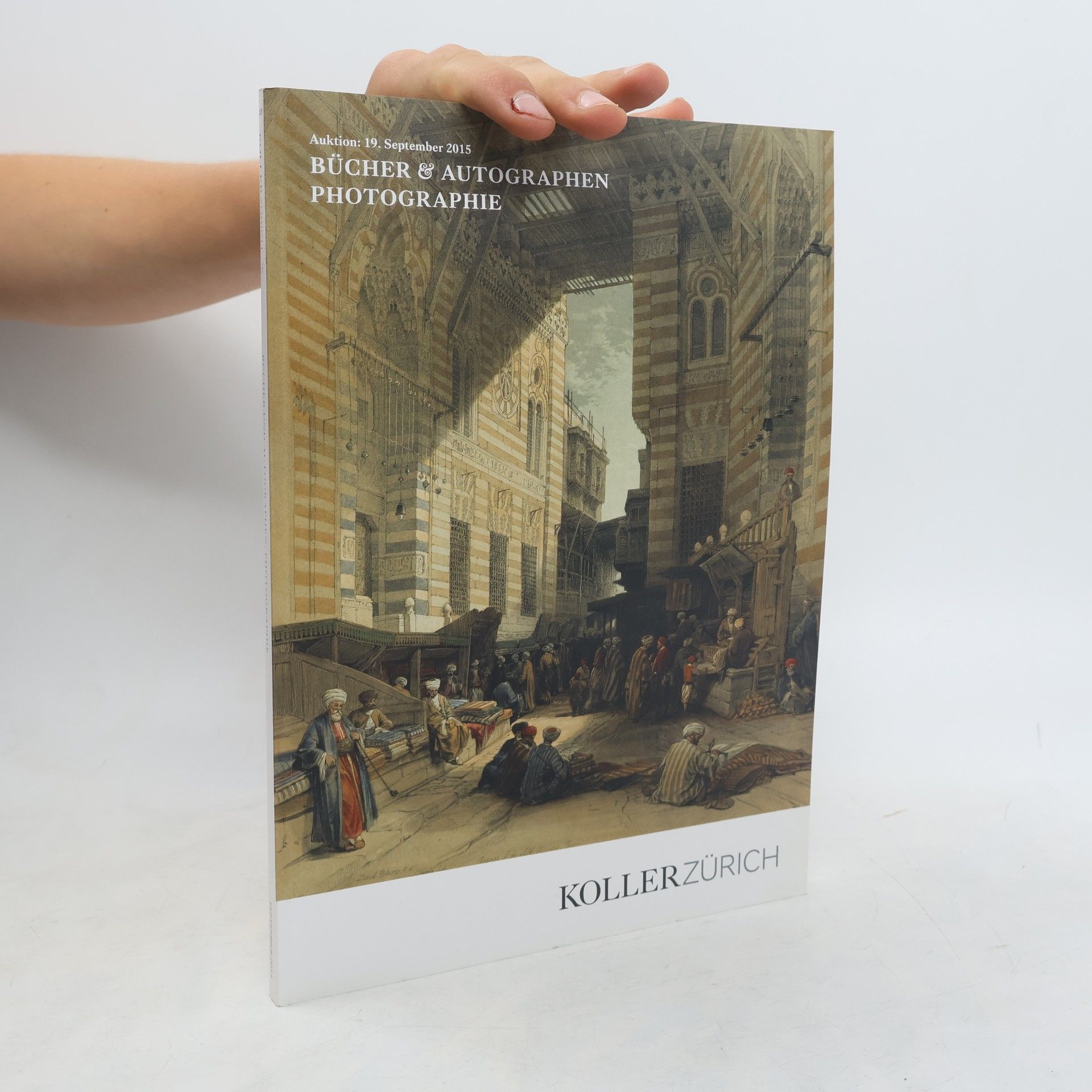 Autores varios Auktion. Bücher & Autographen Photographie