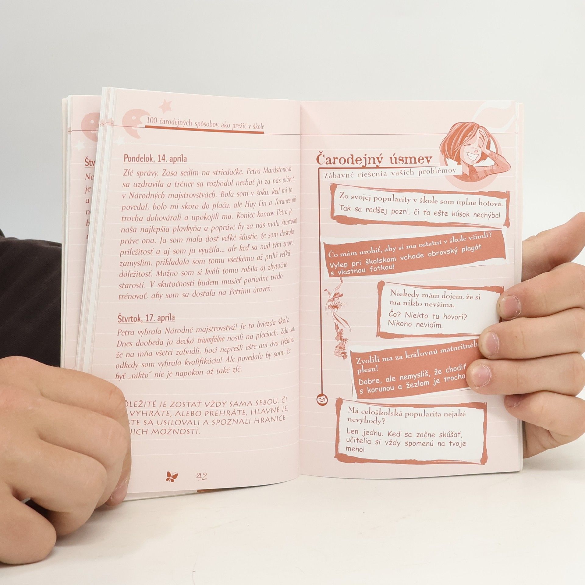 Auteurscollectief W.I.T.C.H. - Sto čarodejných spôsobov, ako prežiť v škole...