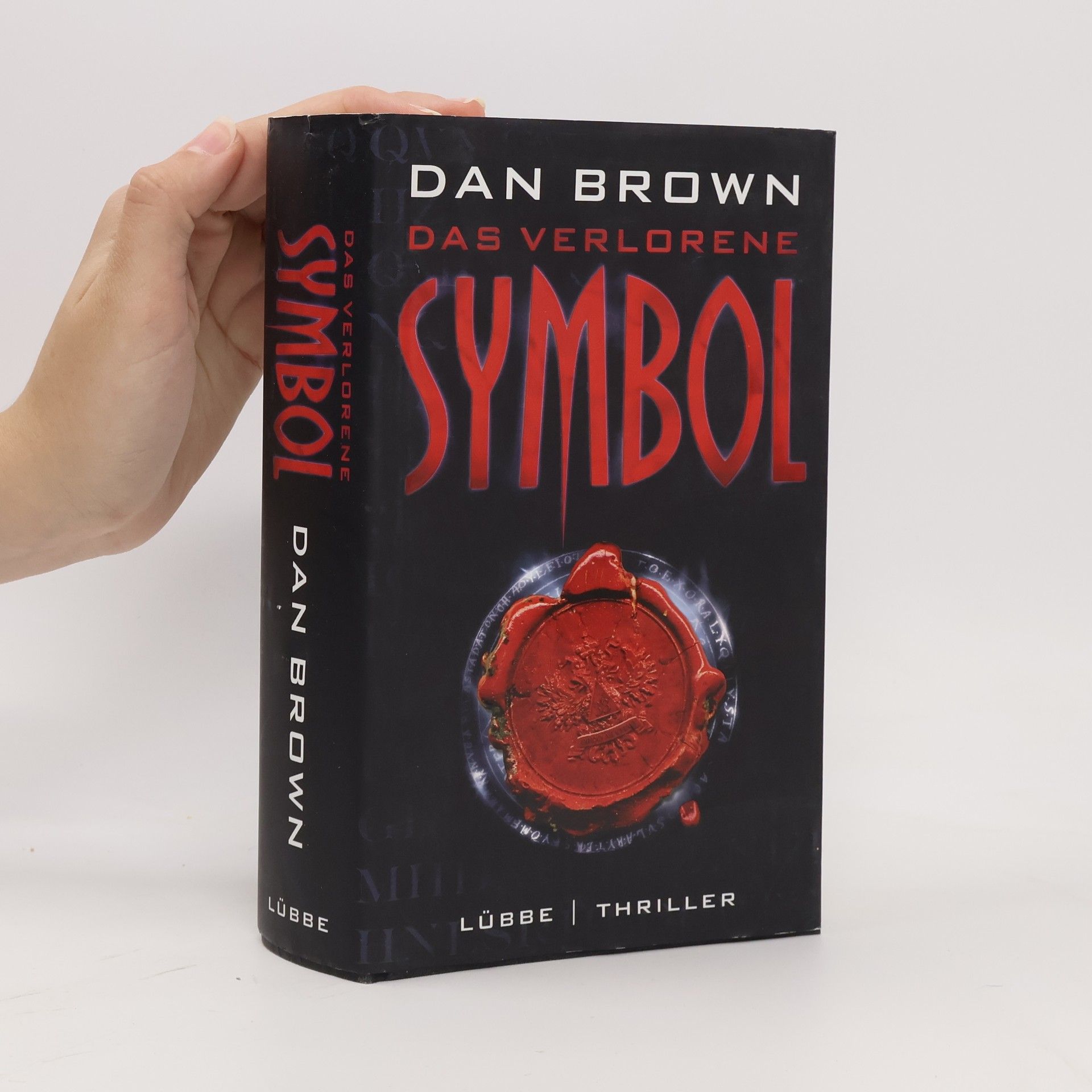 Dan Brown Das verlorene Symbol