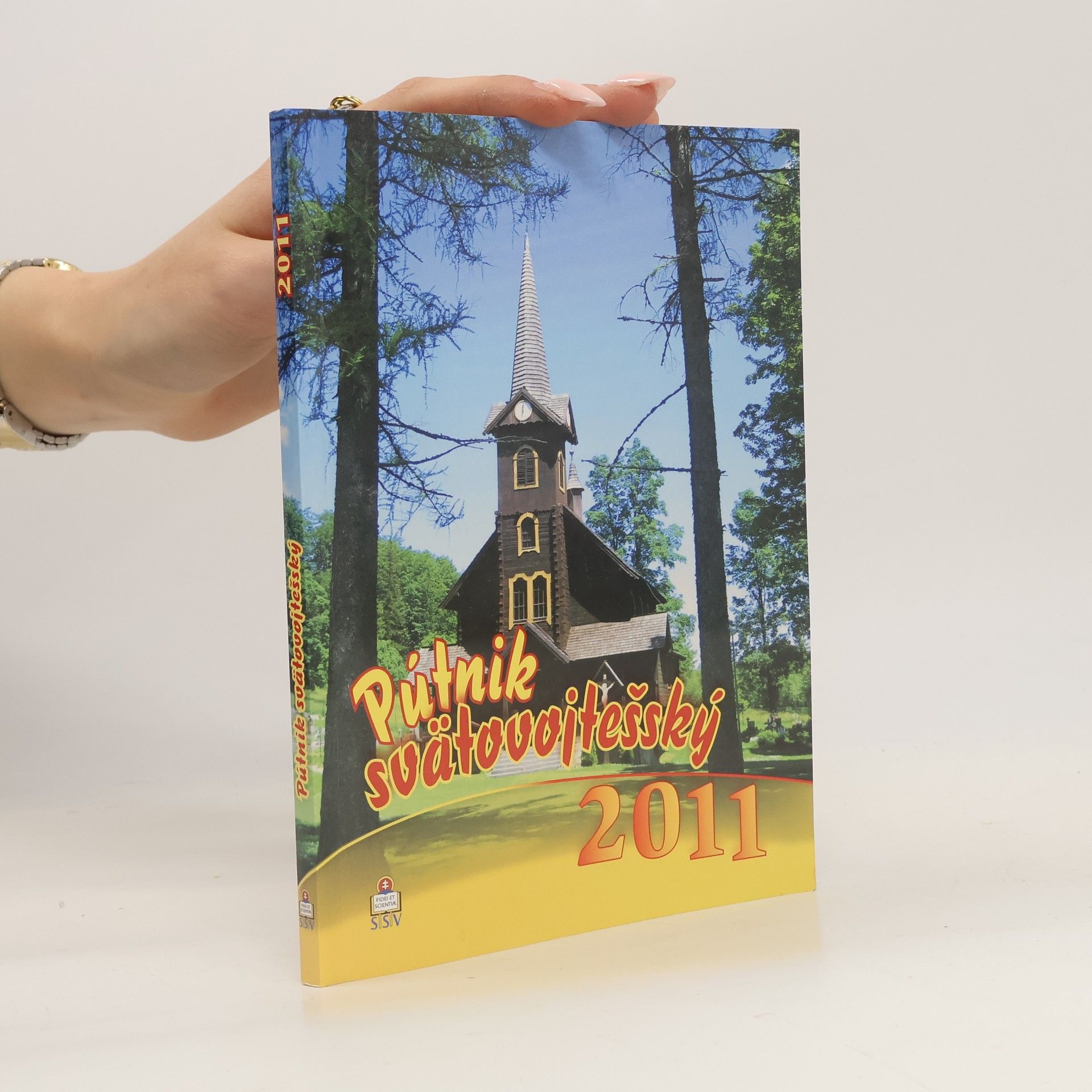 Collectif d'auteurs Pútnik svätovojtešský 2011