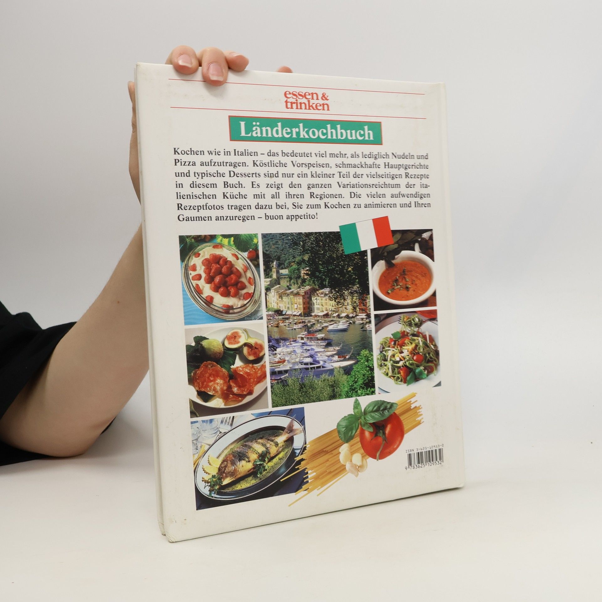 Autorenkollektiv Italienische Küche
