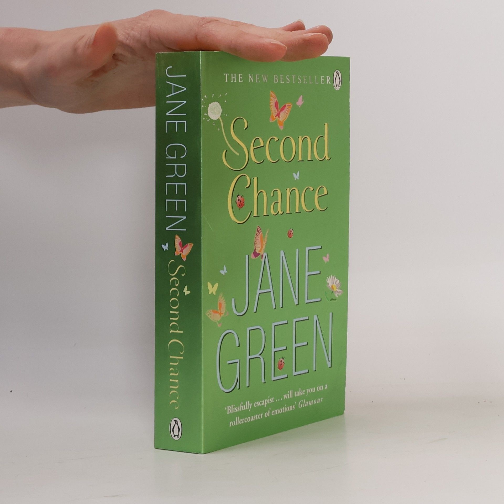 Jane Green Second Chance