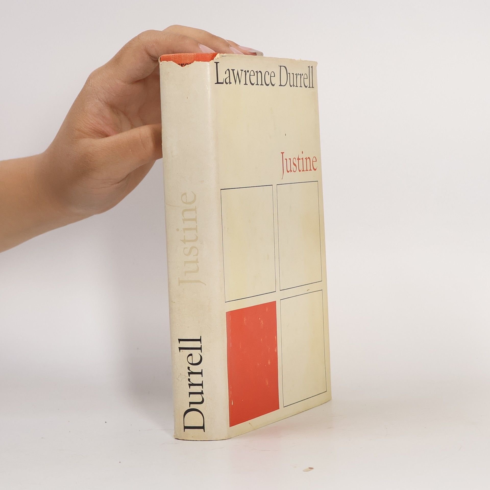 Lawrence Durrell Justine