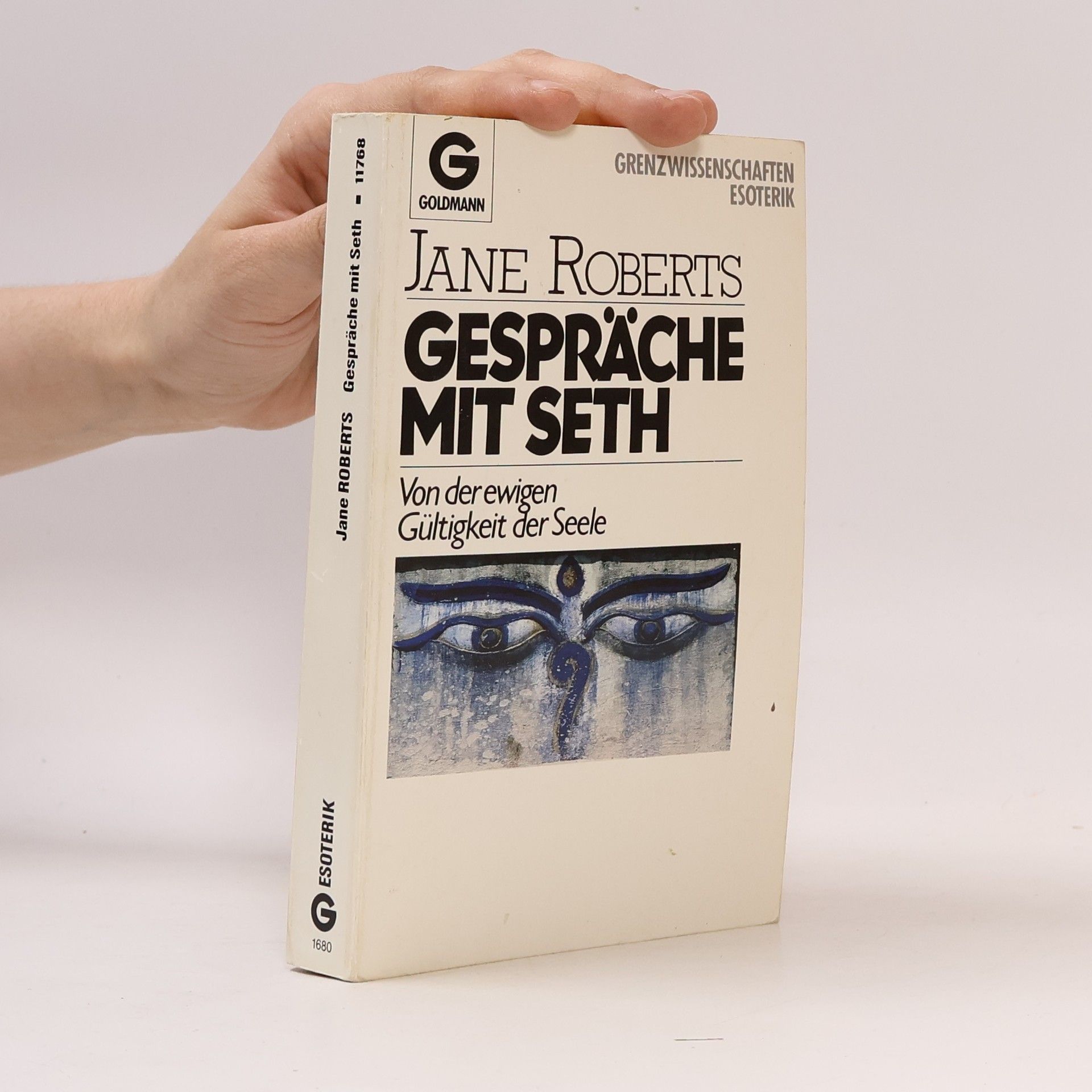 Jane Roberts Gespräche mit Seth
