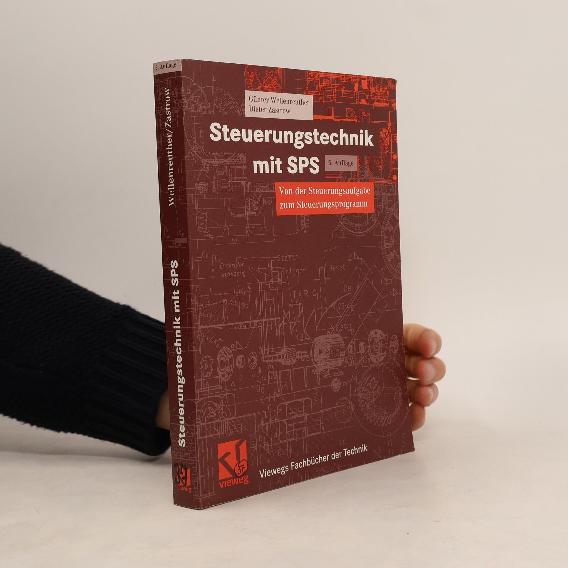 Günter Wellenreuther Steuerungstechnik mit SPS