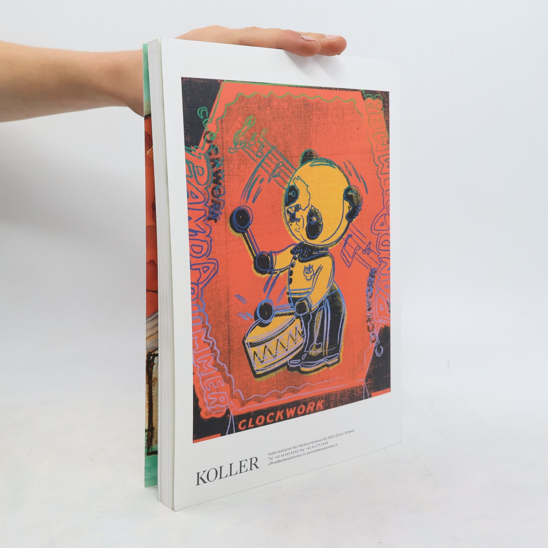 Autorenkollektiv Postwar & Contemporary