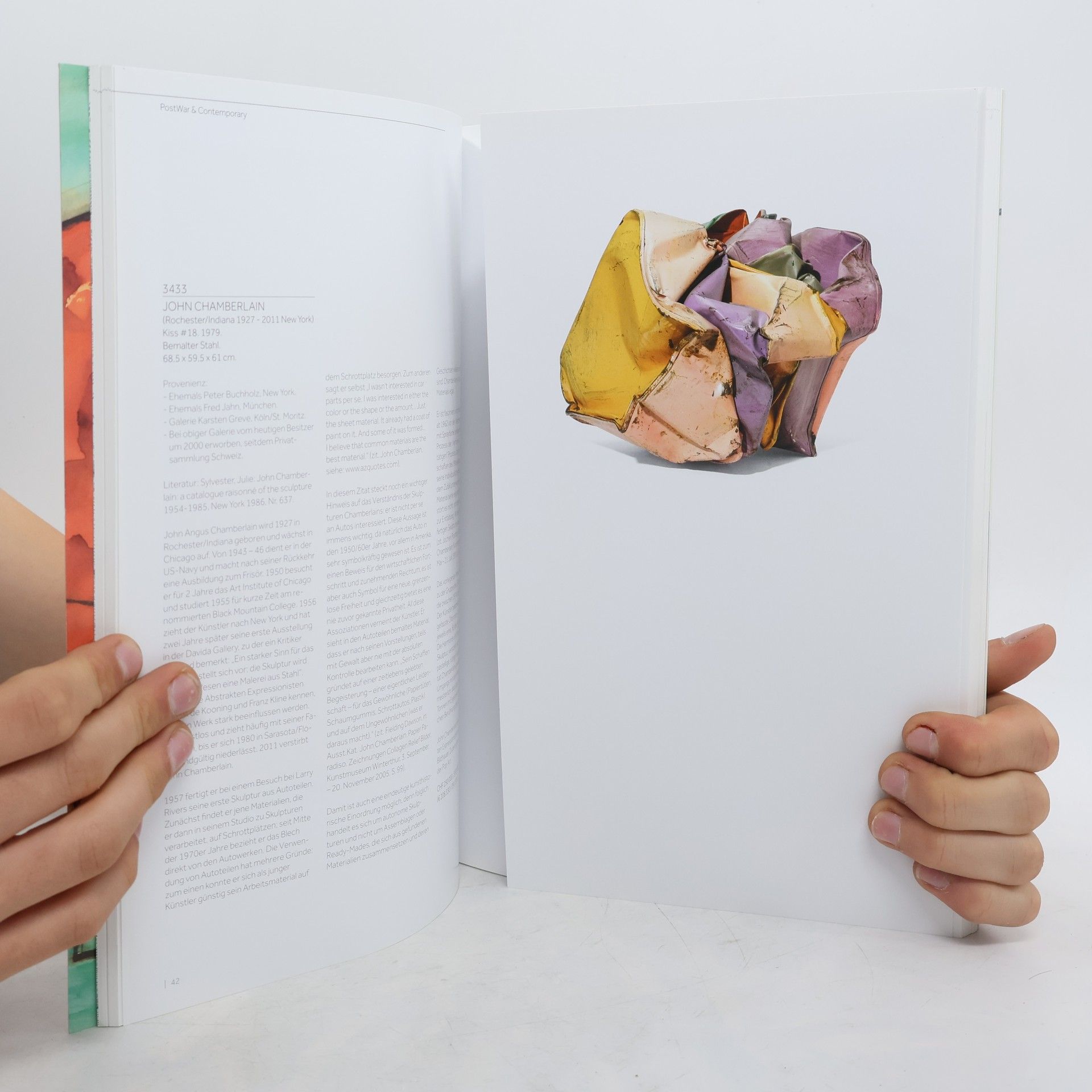 Autorenkollektiv Postwar & Contemporary