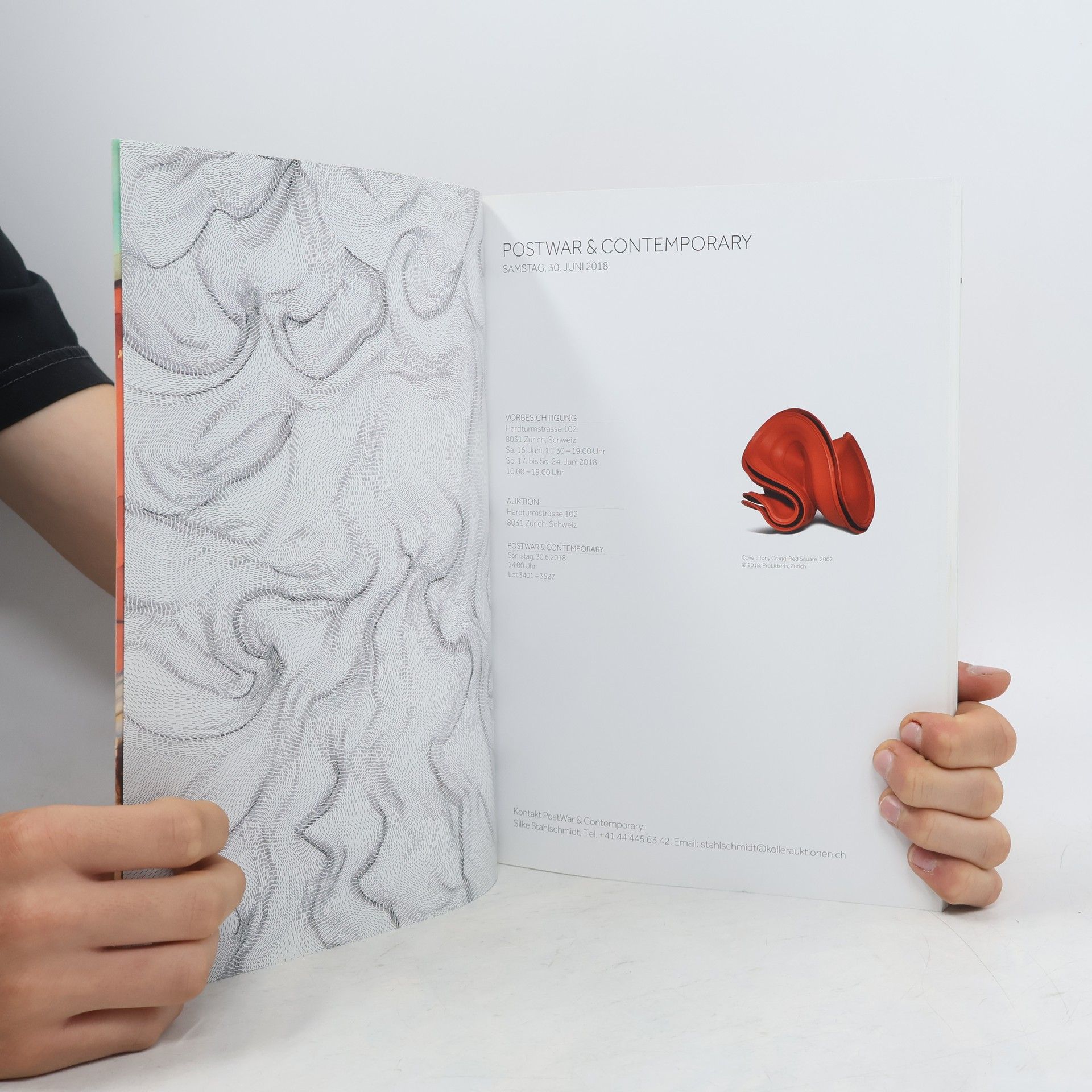 Autorenkollektiv Postwar & Contemporary