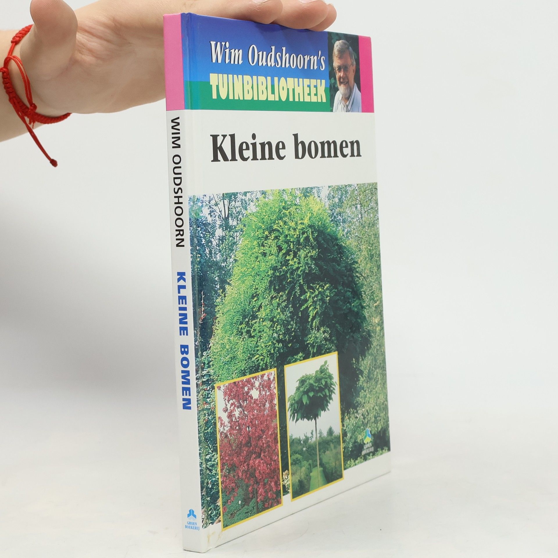Wim Oudshoorn Kleine bomen