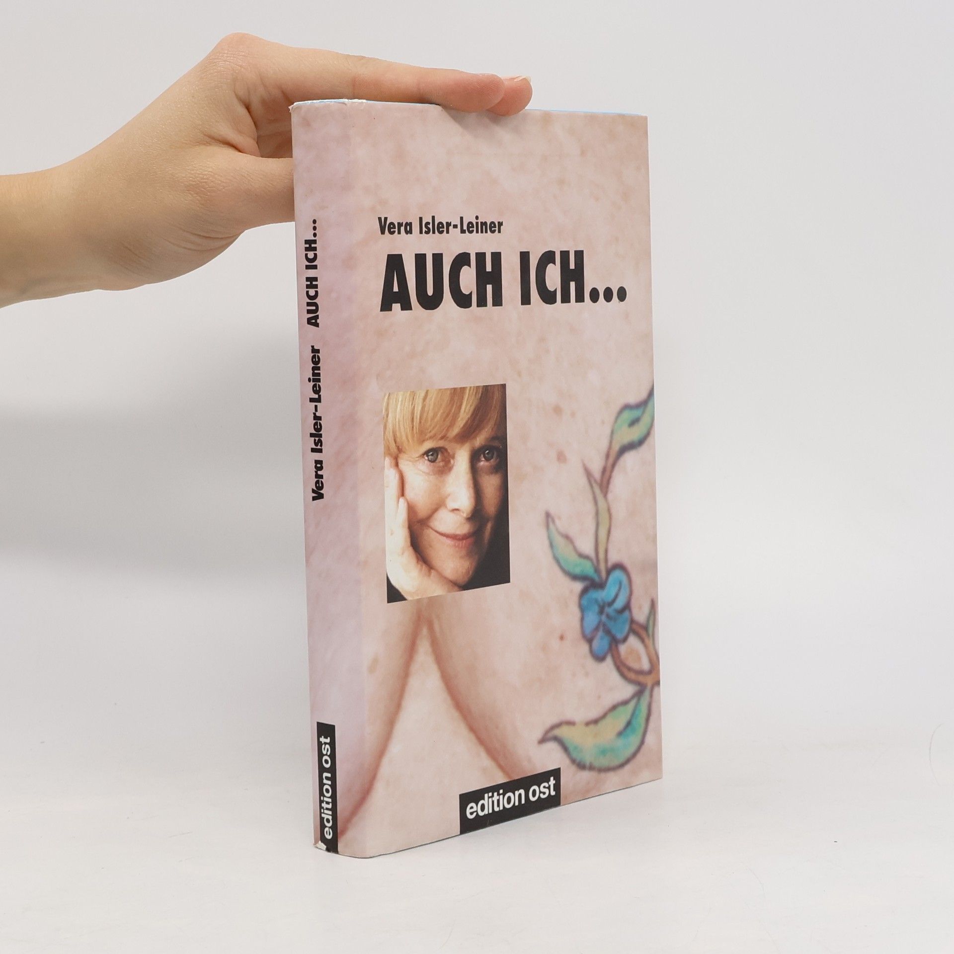 Auch ich ...