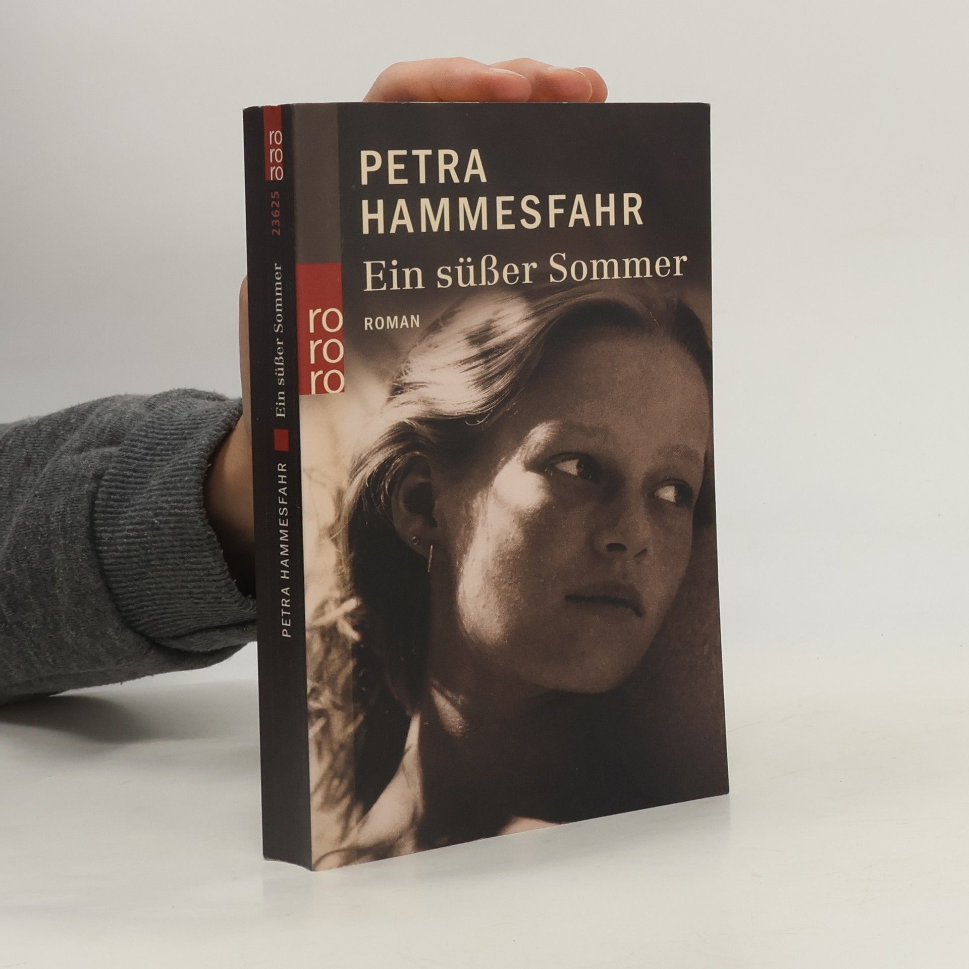 Petra Hammesfahr Ein süsser Sommer