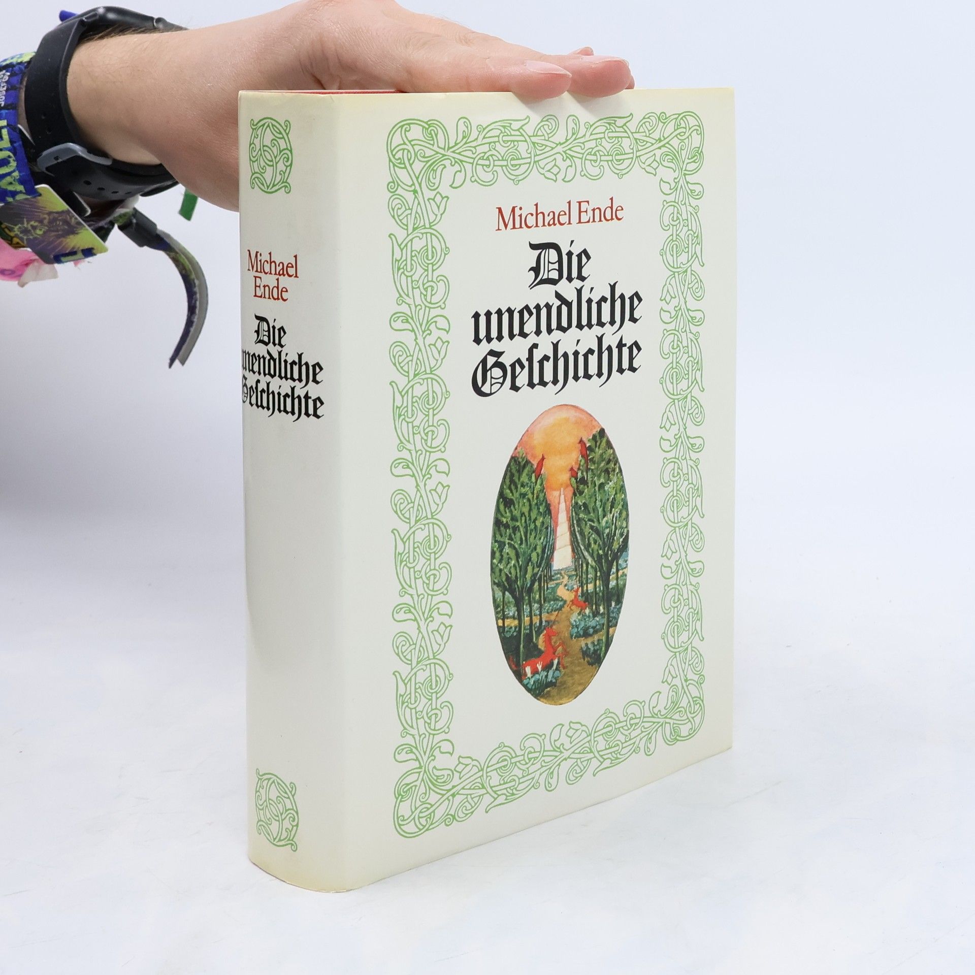 Michael Ende Die unendliche Geschichte