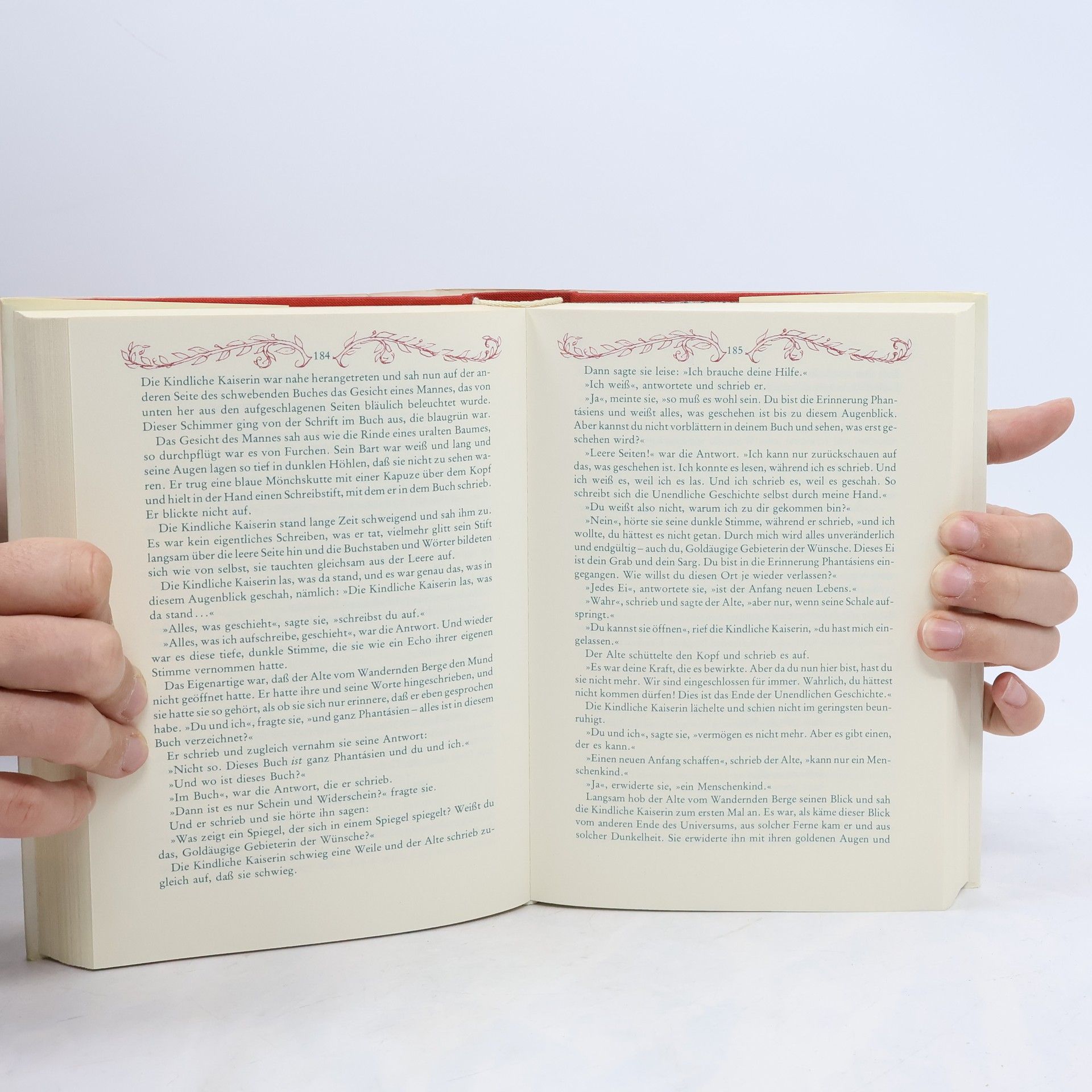 Michael Ende Die unendliche Geschichte