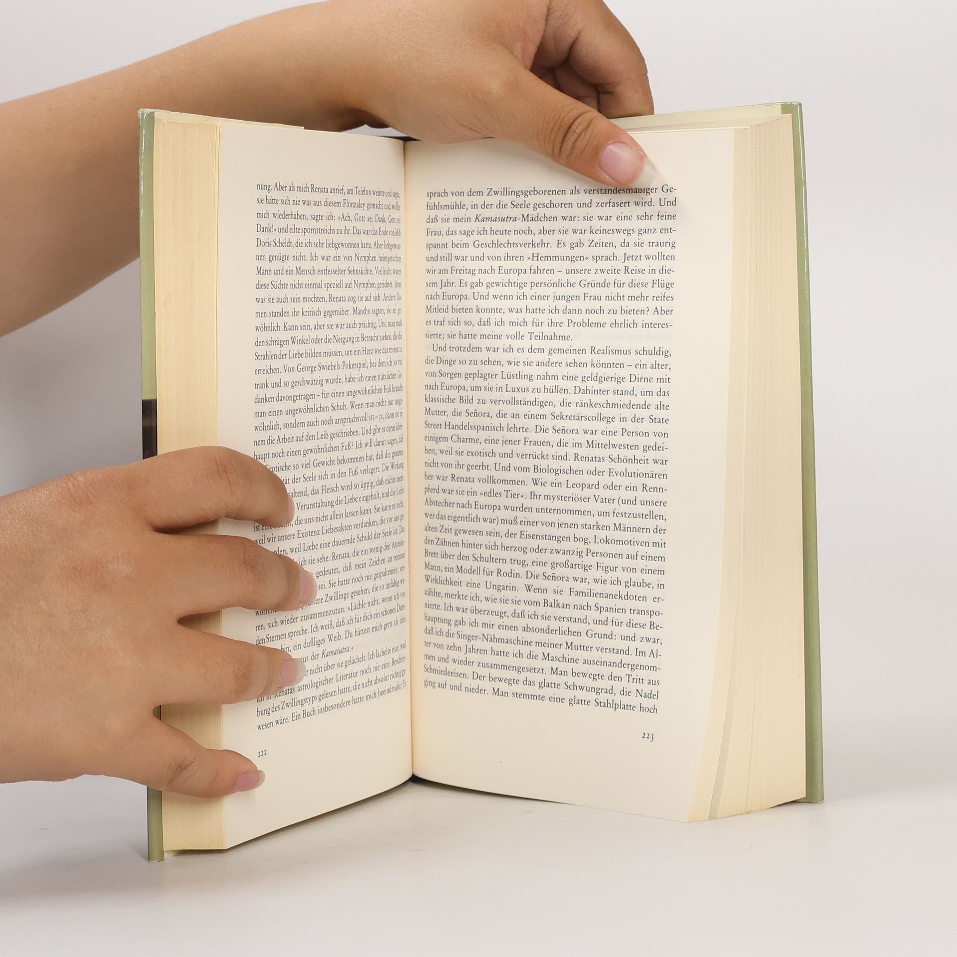 Saul Bellow Humboldts Vermächtnis