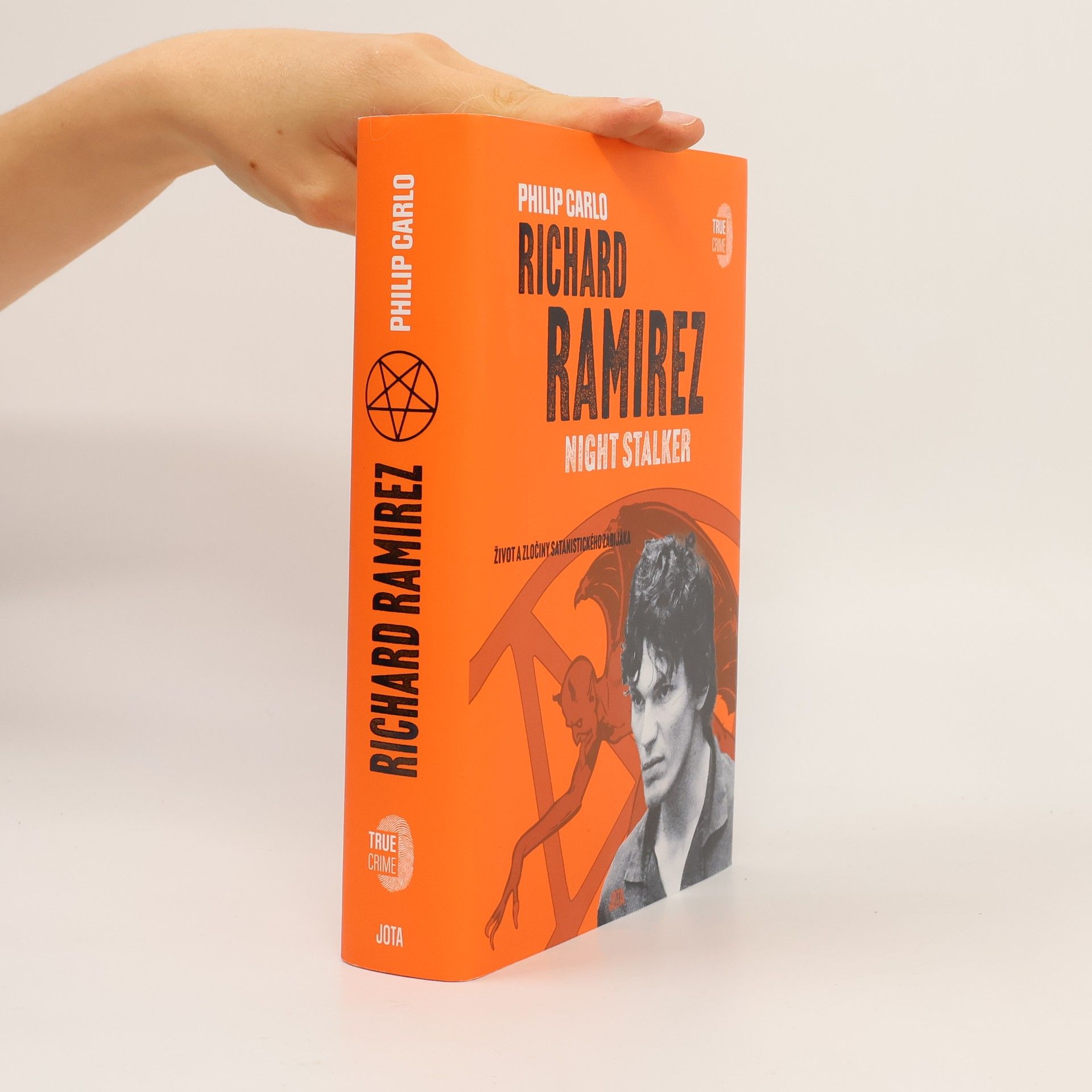 Philip Carlo Richard Ramirez : night stalker