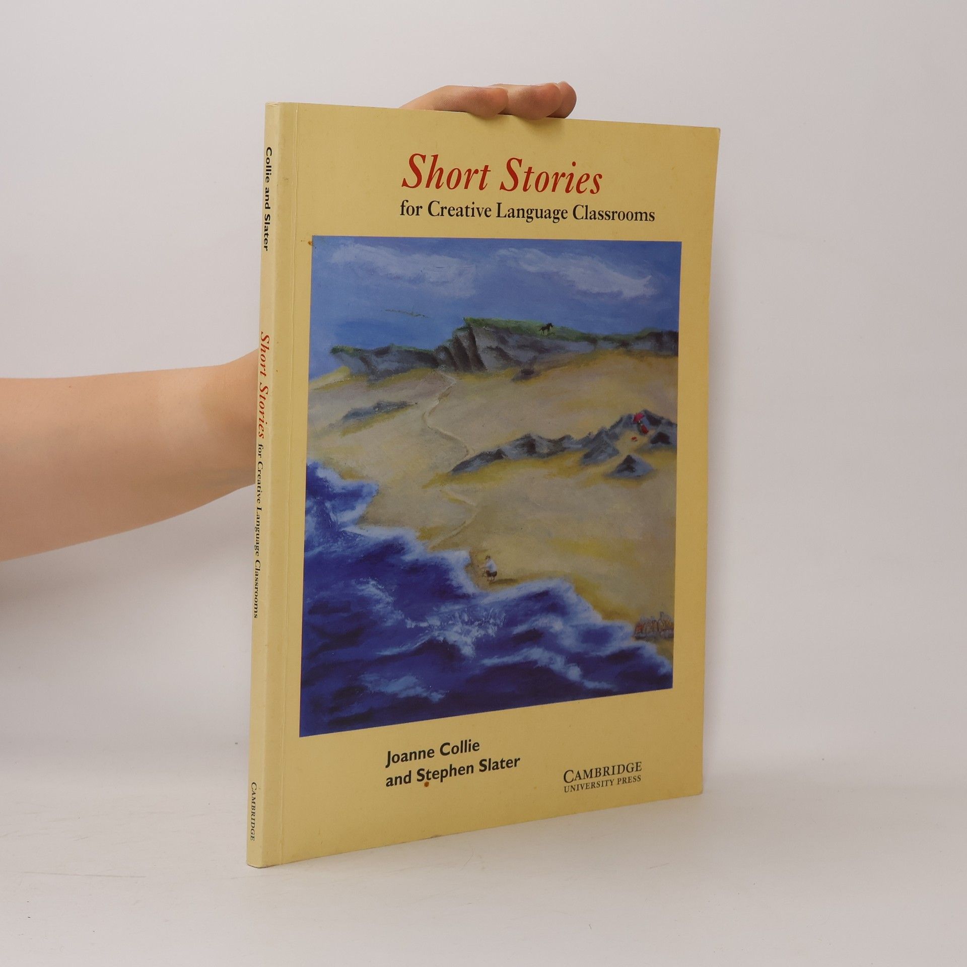 Joanne Collie Short stories for creative language classrooms