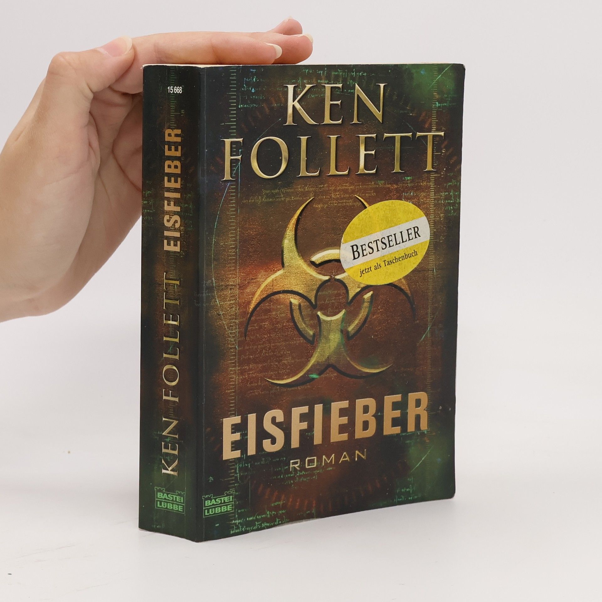 Ken Follett Eisfieber
