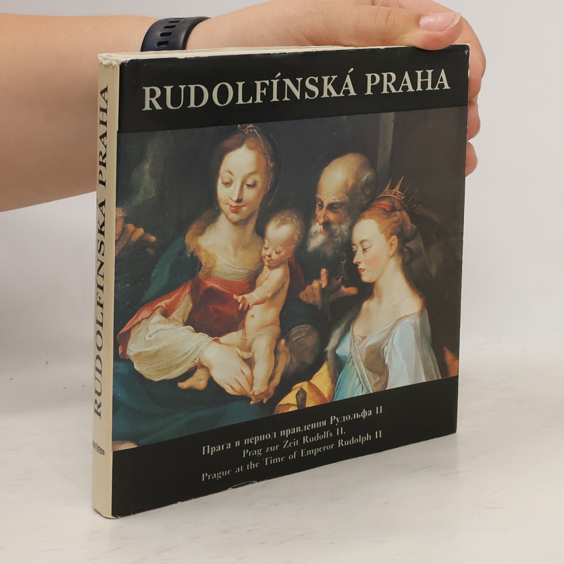 Jaromír Neumann Rudolfínská Praha