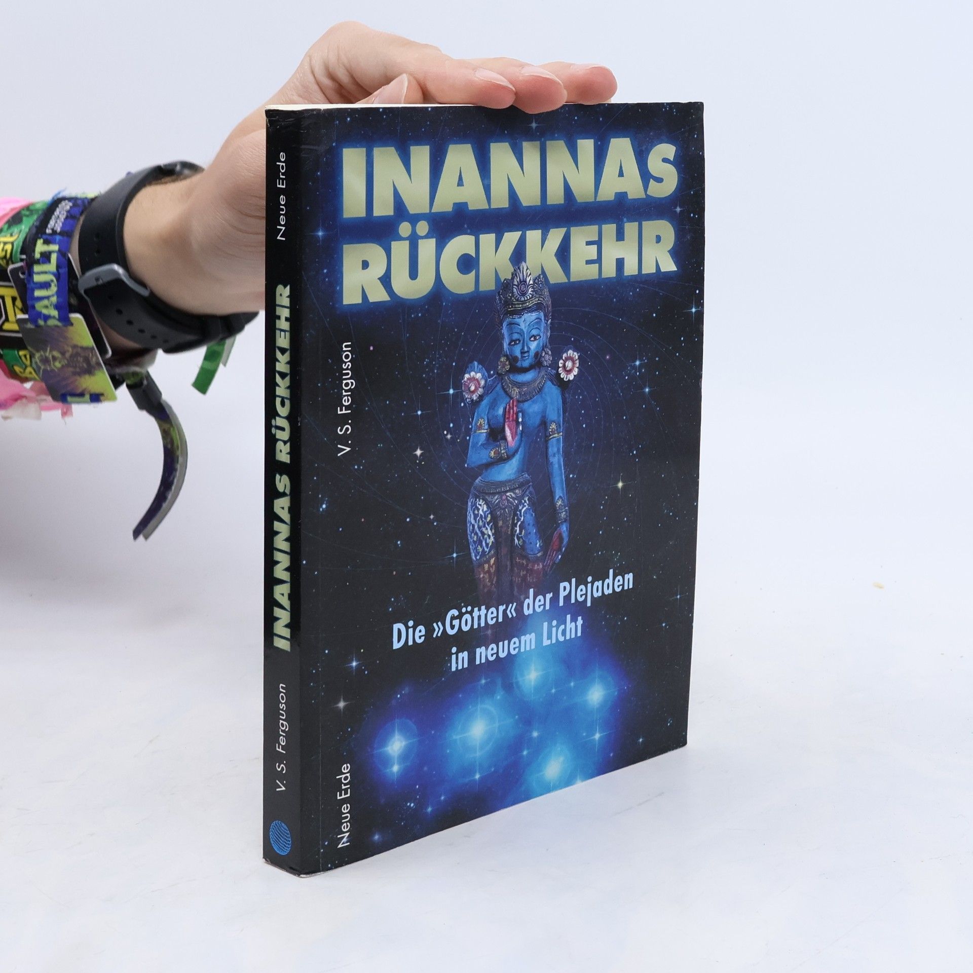 V. Susan Ferguson Inannas Rückkehr