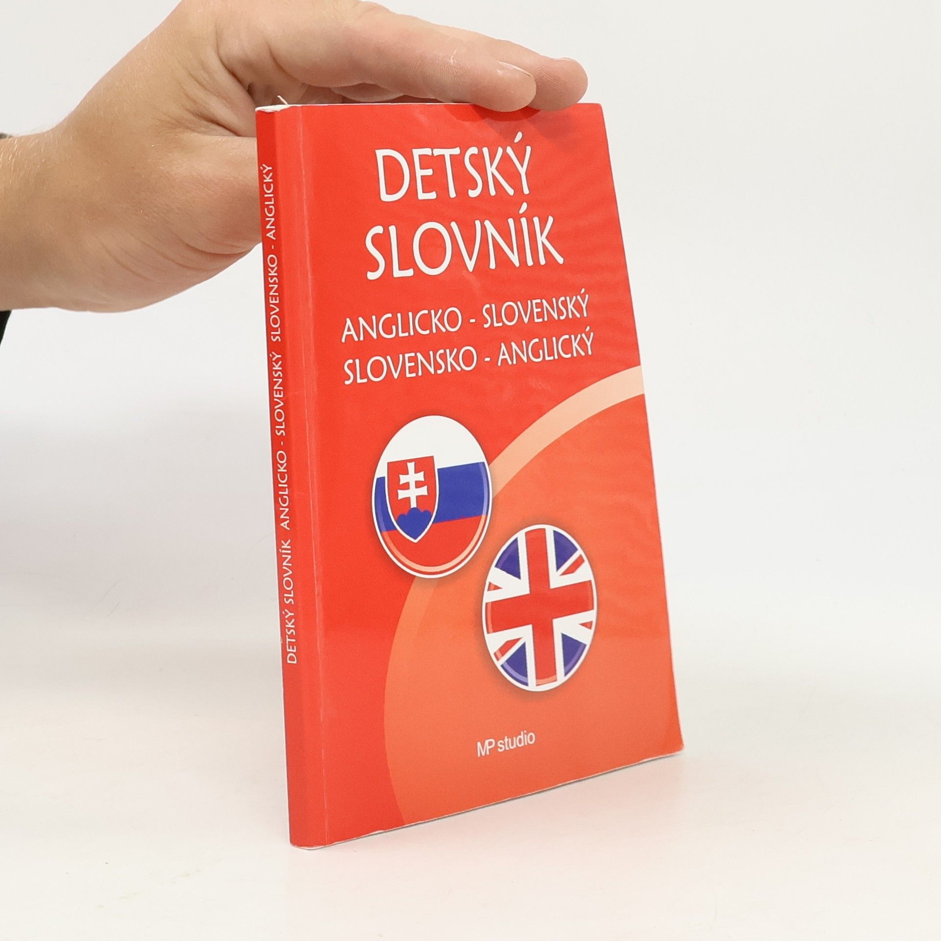 Iveta Staníková Martinková Detský slovník anglicko - slovenský, slovensko - anglický