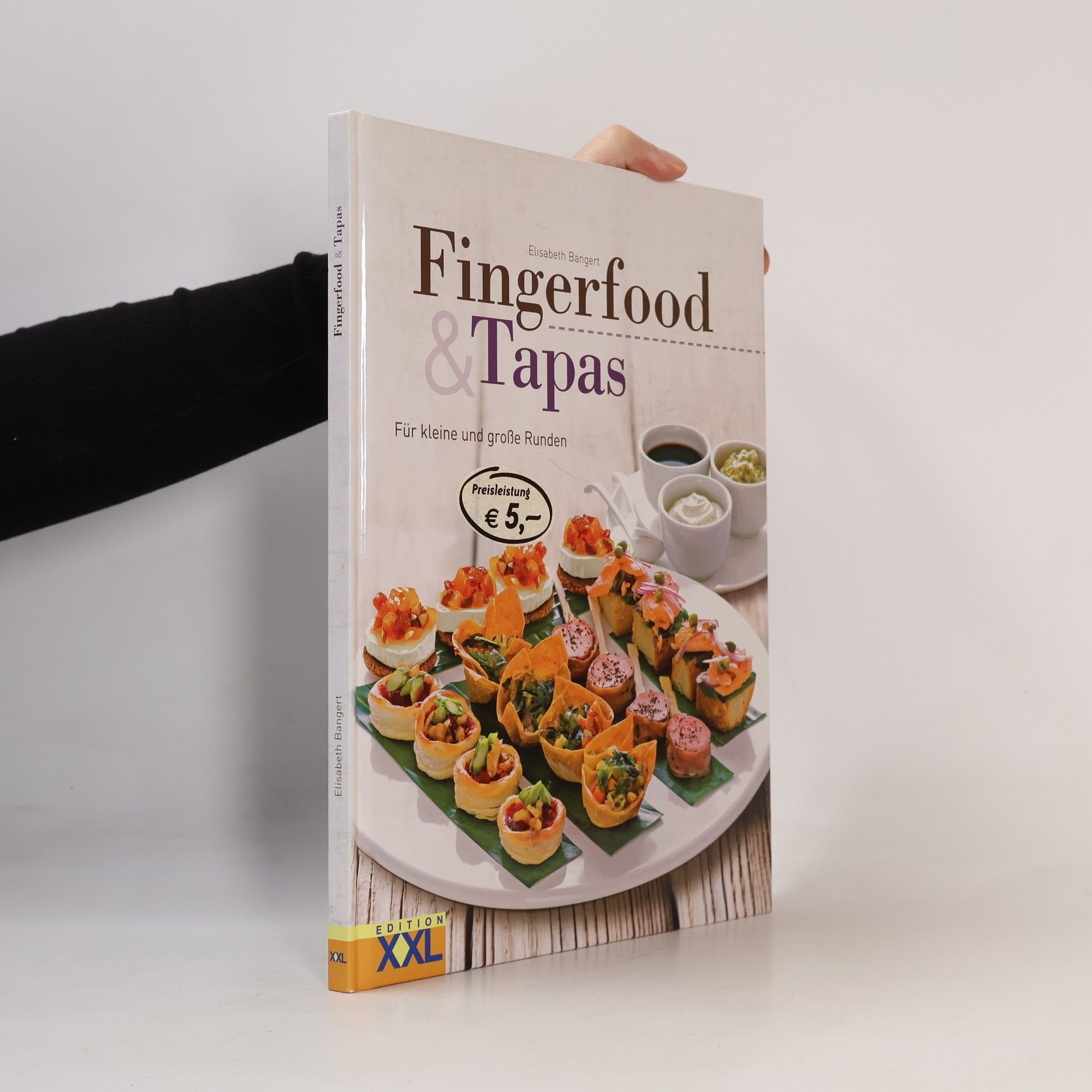 Elisabeth Bangert Fingerfood