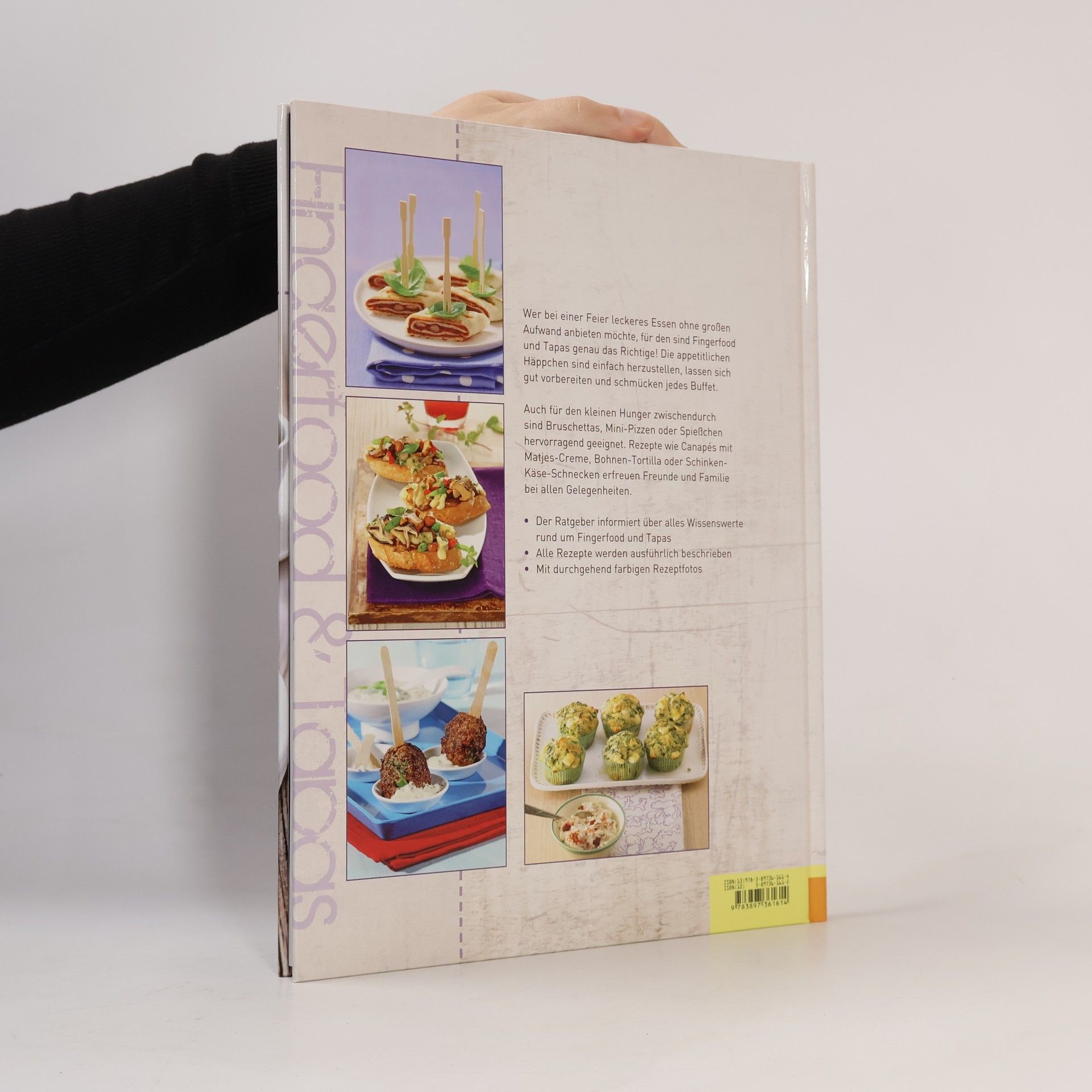 Elisabeth Bangert Fingerfood