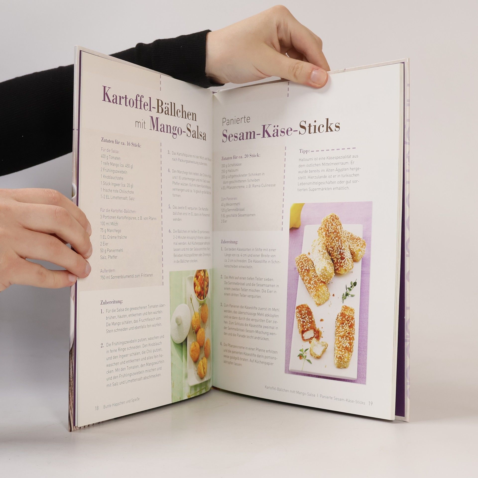 Elisabeth Bangert Fingerfood