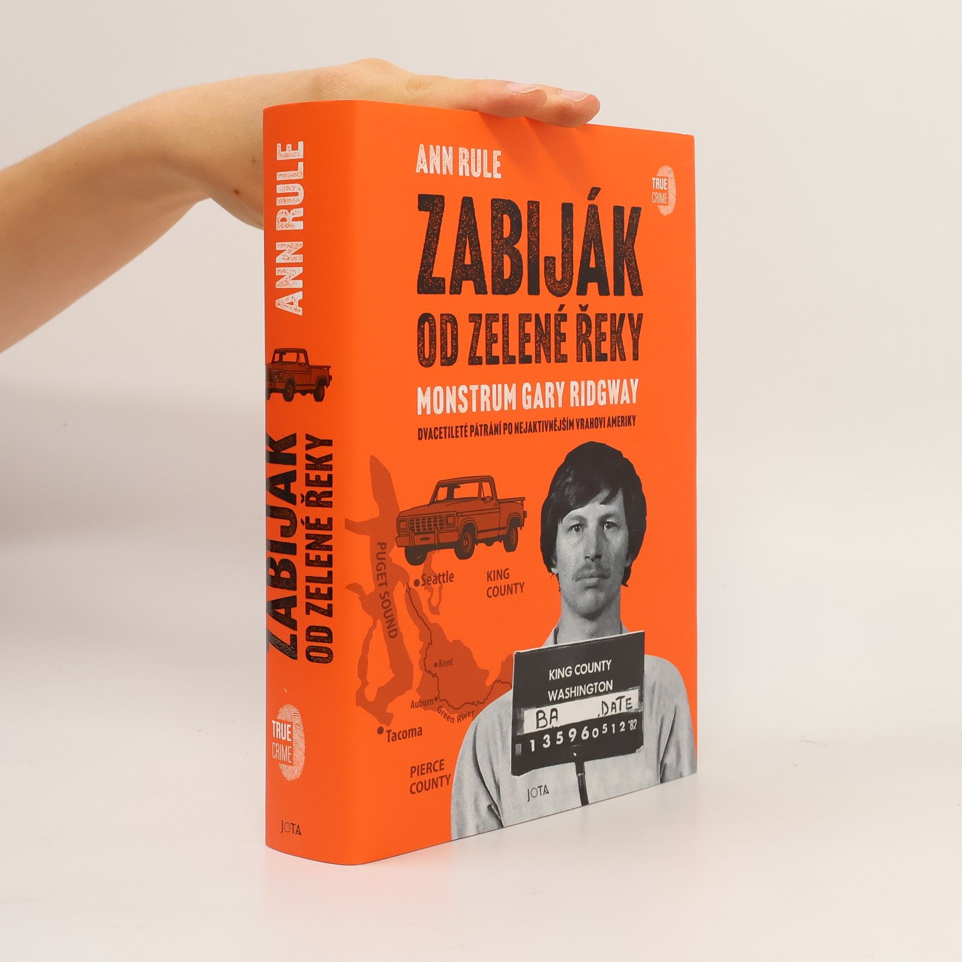Ann Rule Zabiják od Zelené řeky