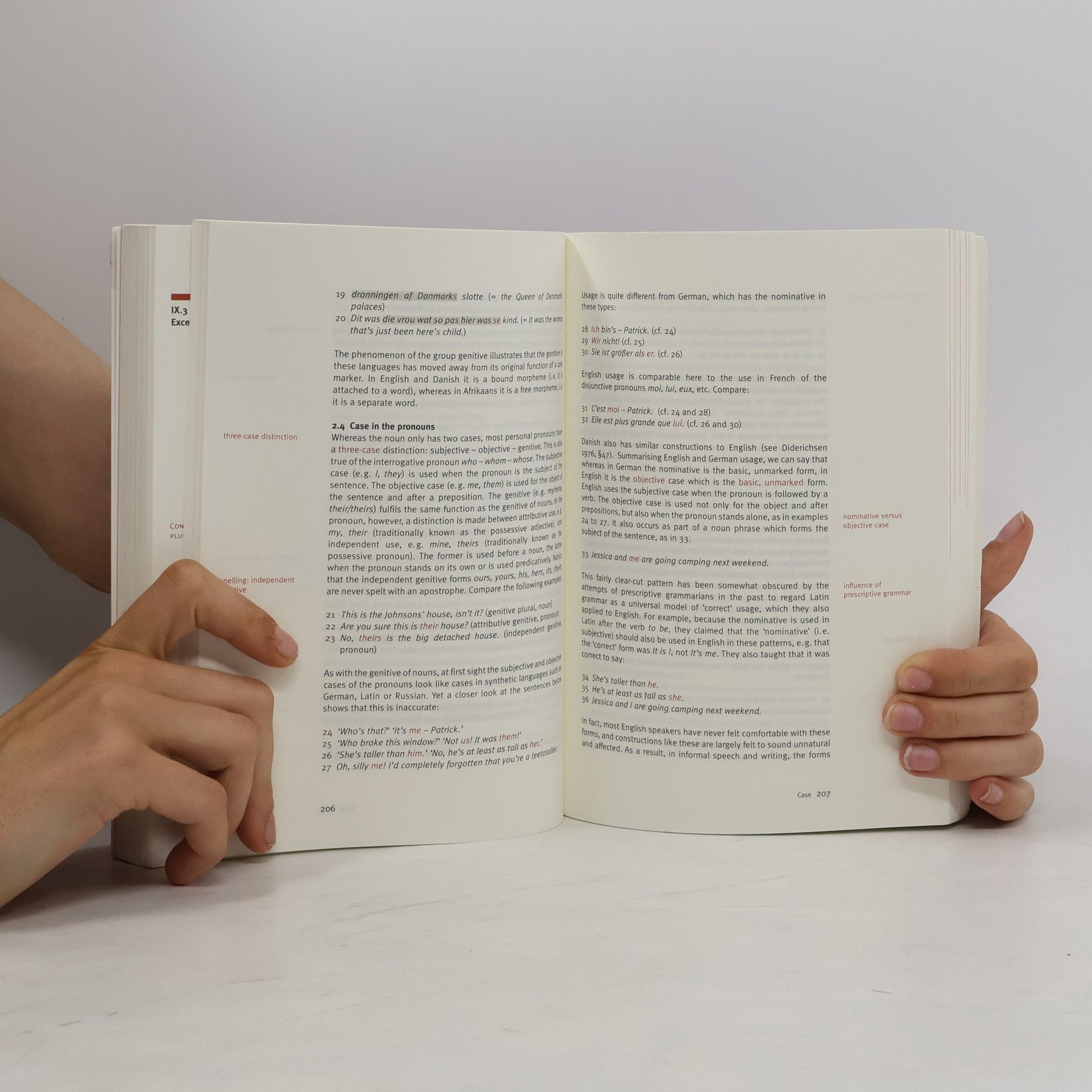 Geoff Sammon Exploring English grammar