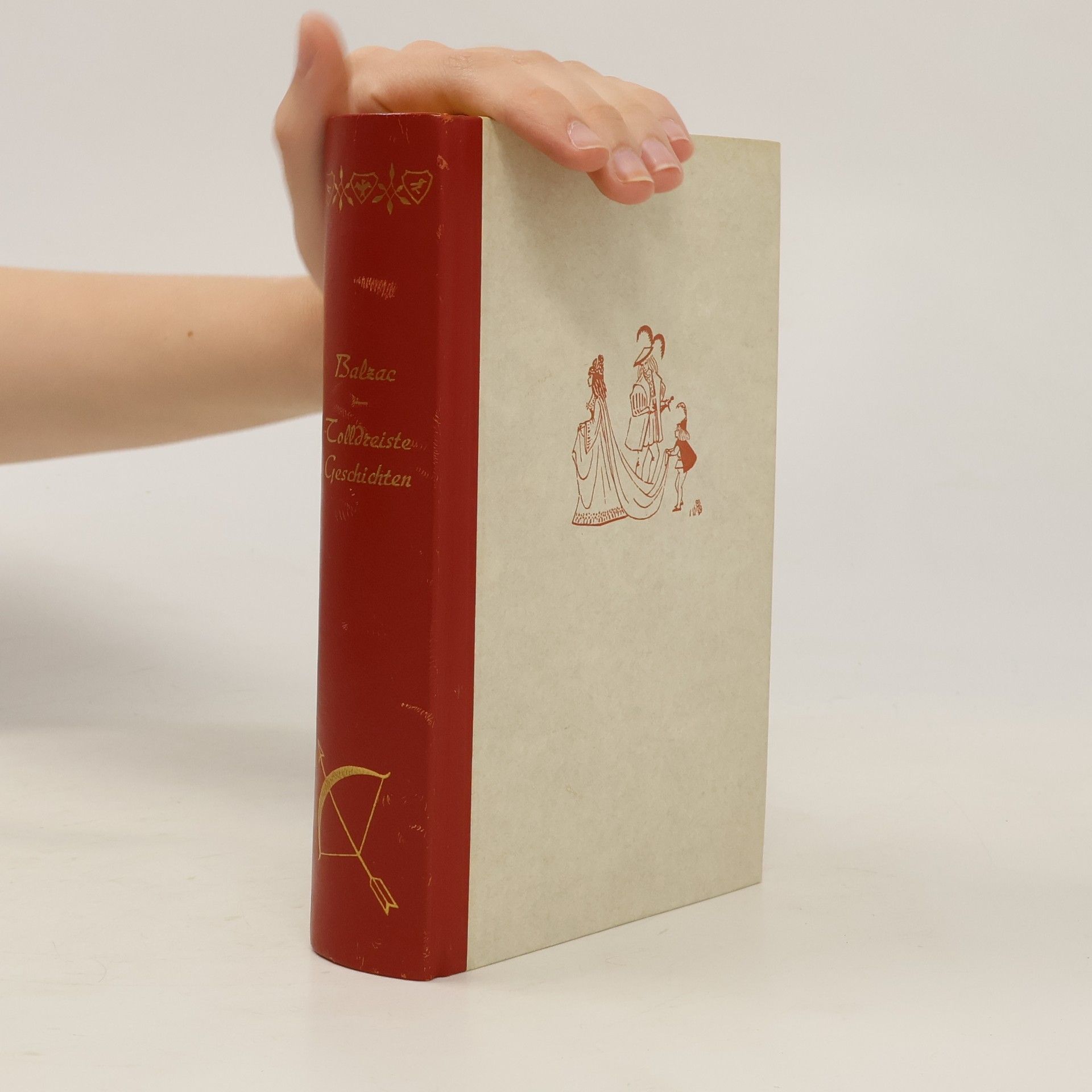 Honoré de Balzac Tolldreiste Geschichten