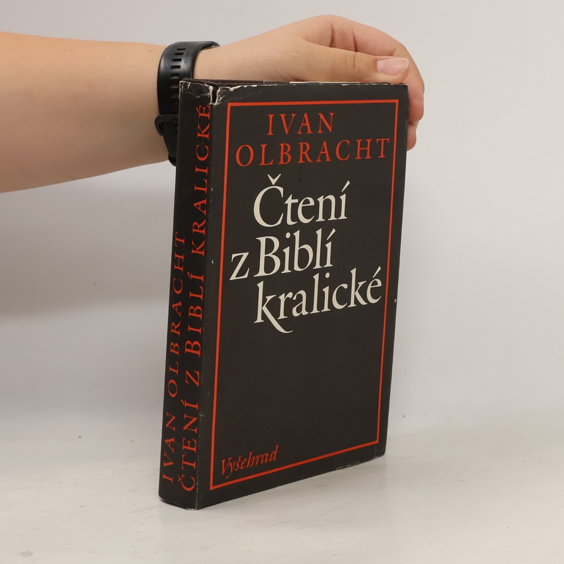 Čtení z Biblí kralické