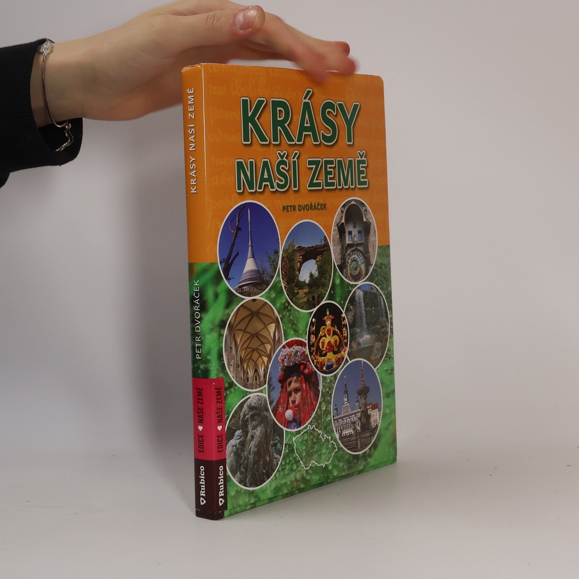 Petr Dvořáček Krásy naší země