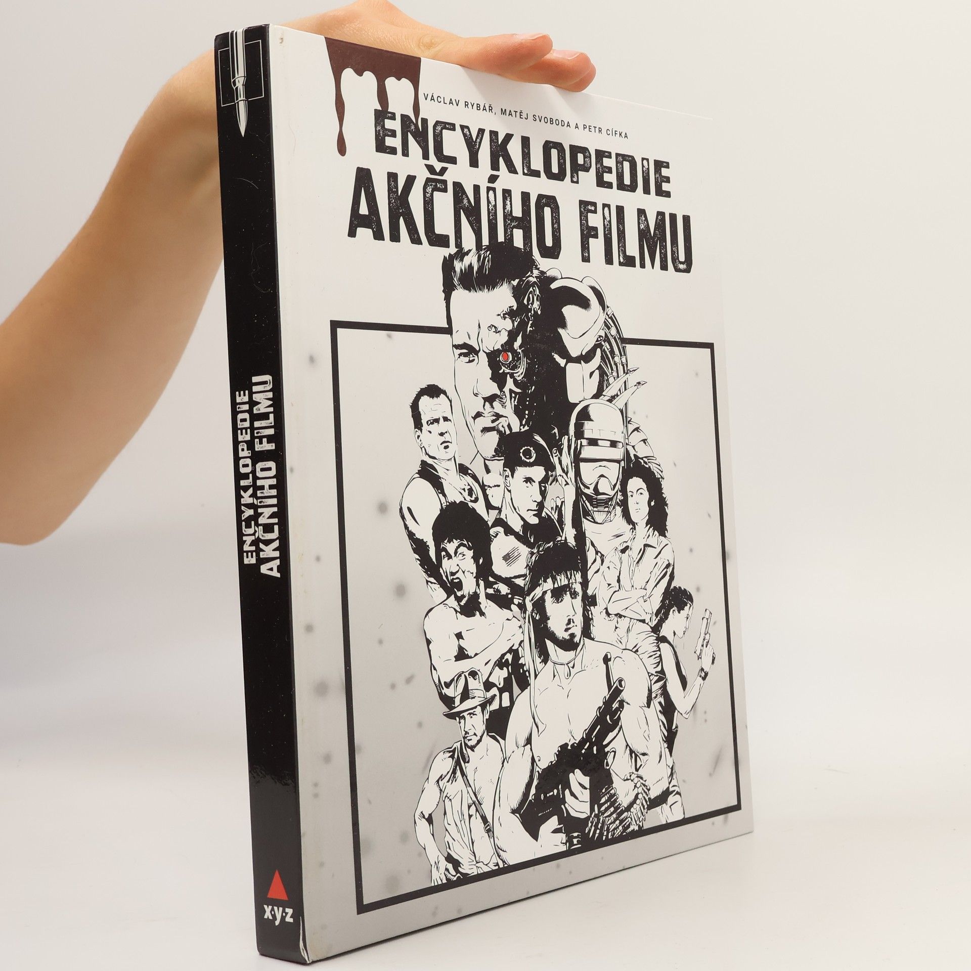 Encyklopedie akčního filmu