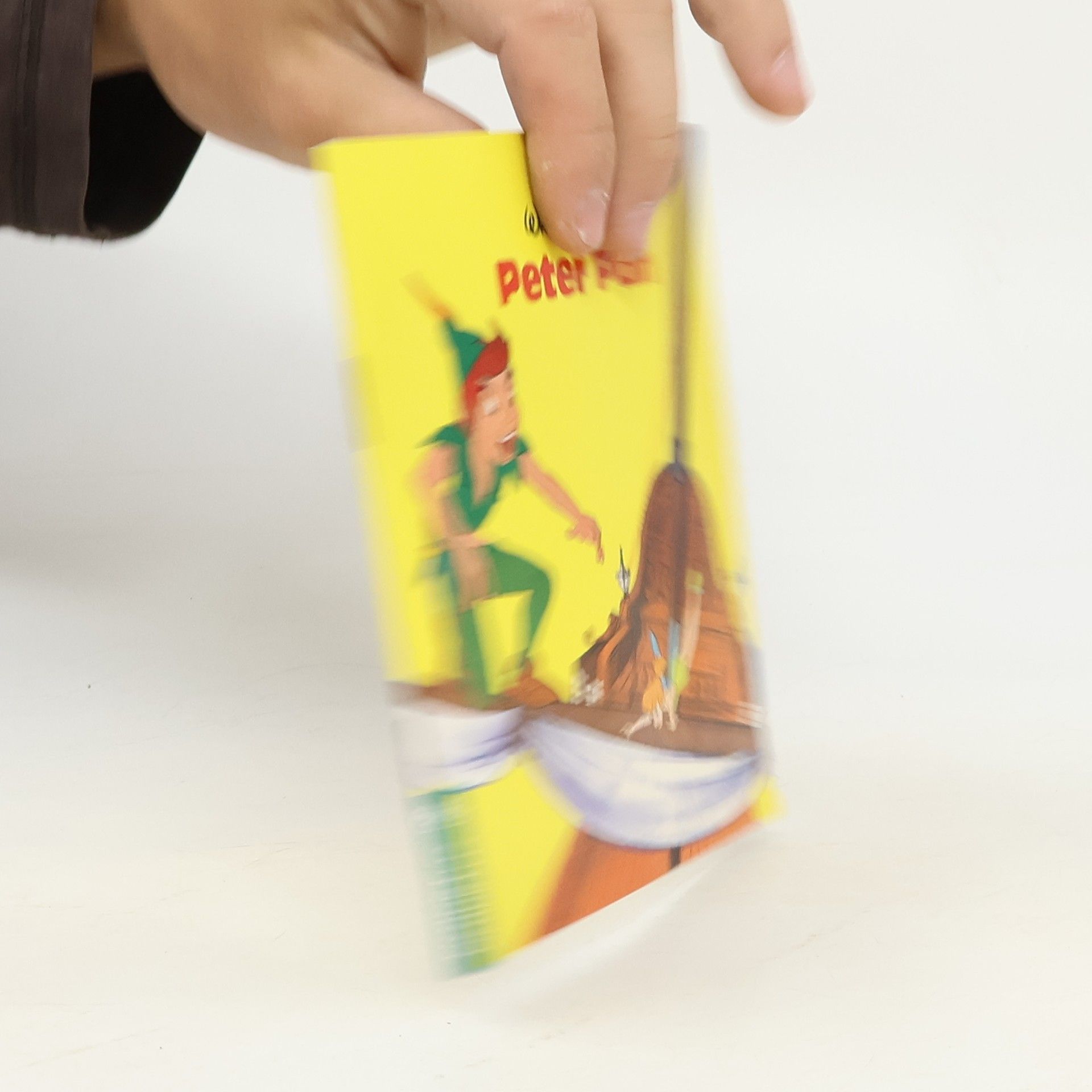 Autorenkollektiv Peter Pan