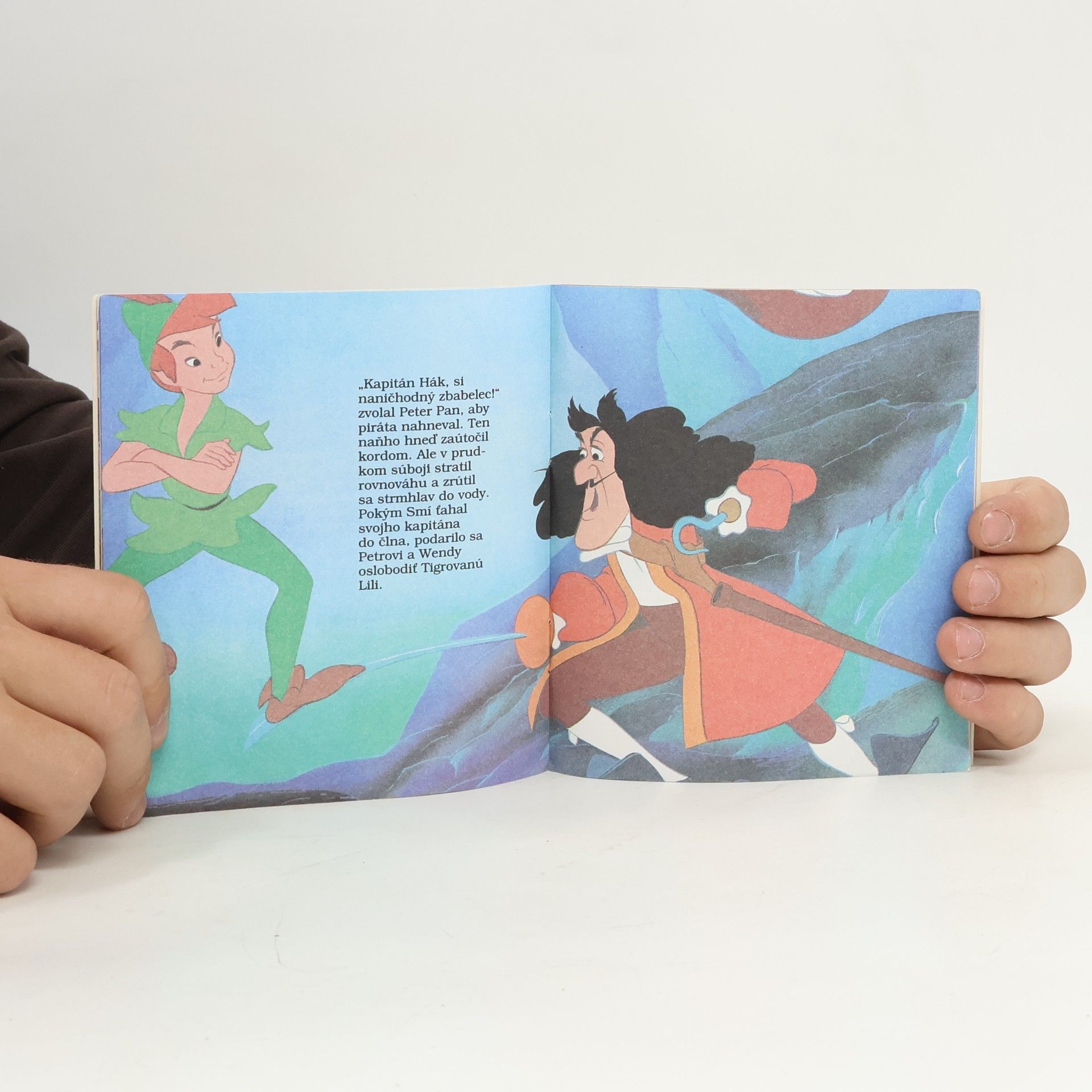 Autorenkollektiv Peter Pan