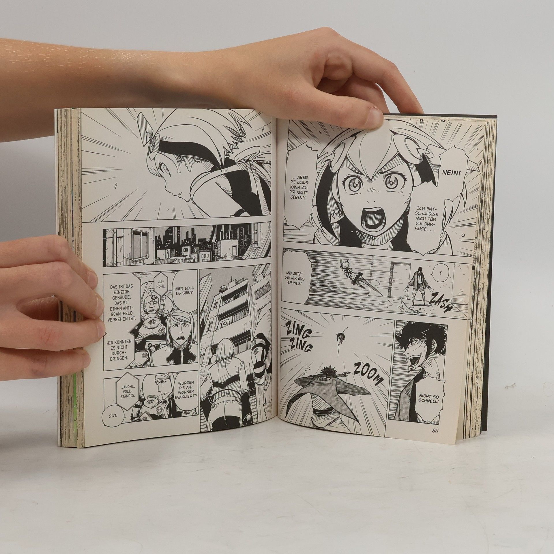 Yūji Iwahara Manga! Manga! April 2016 - September 2016