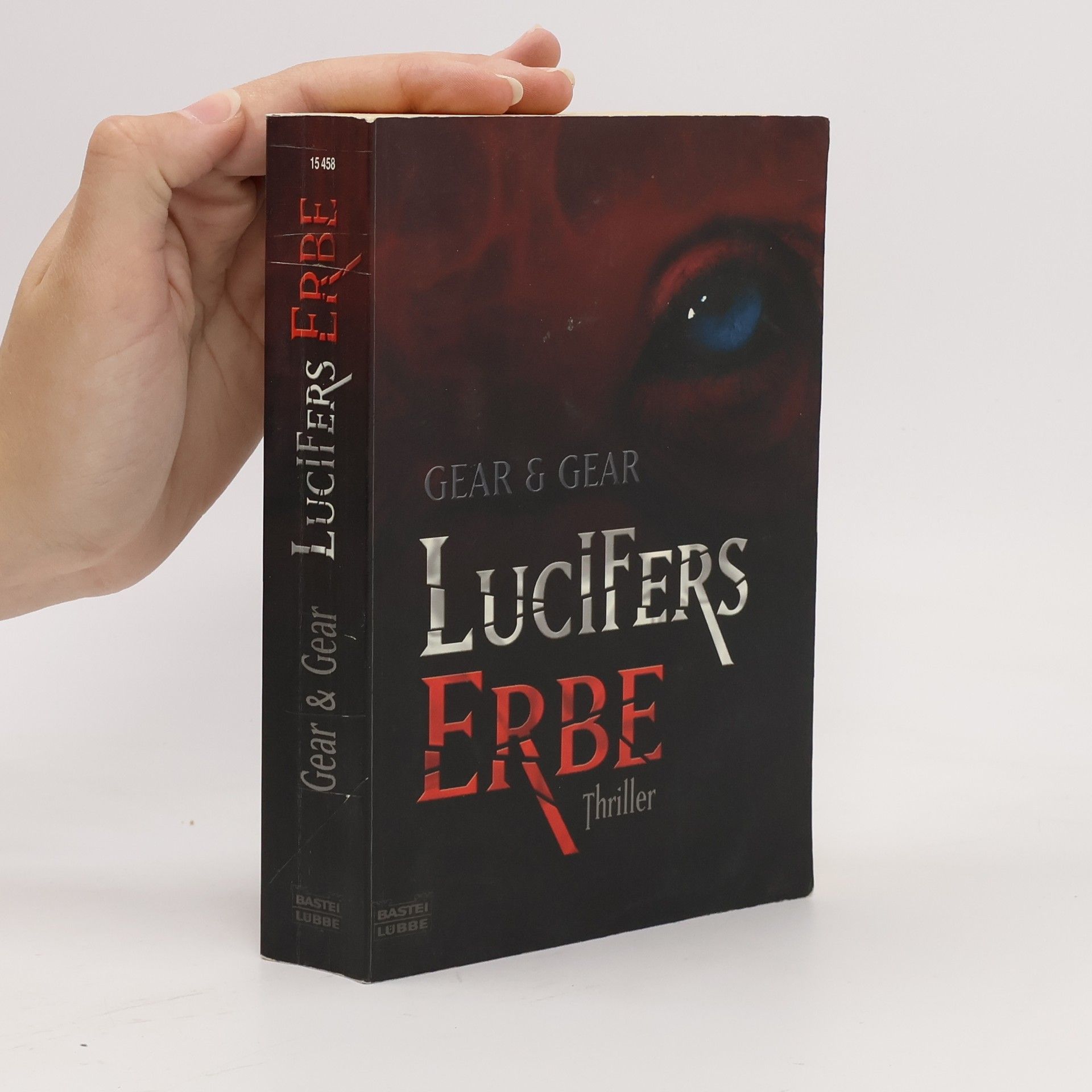 Kathleen O'Neal Gear Lucifers Erbe
