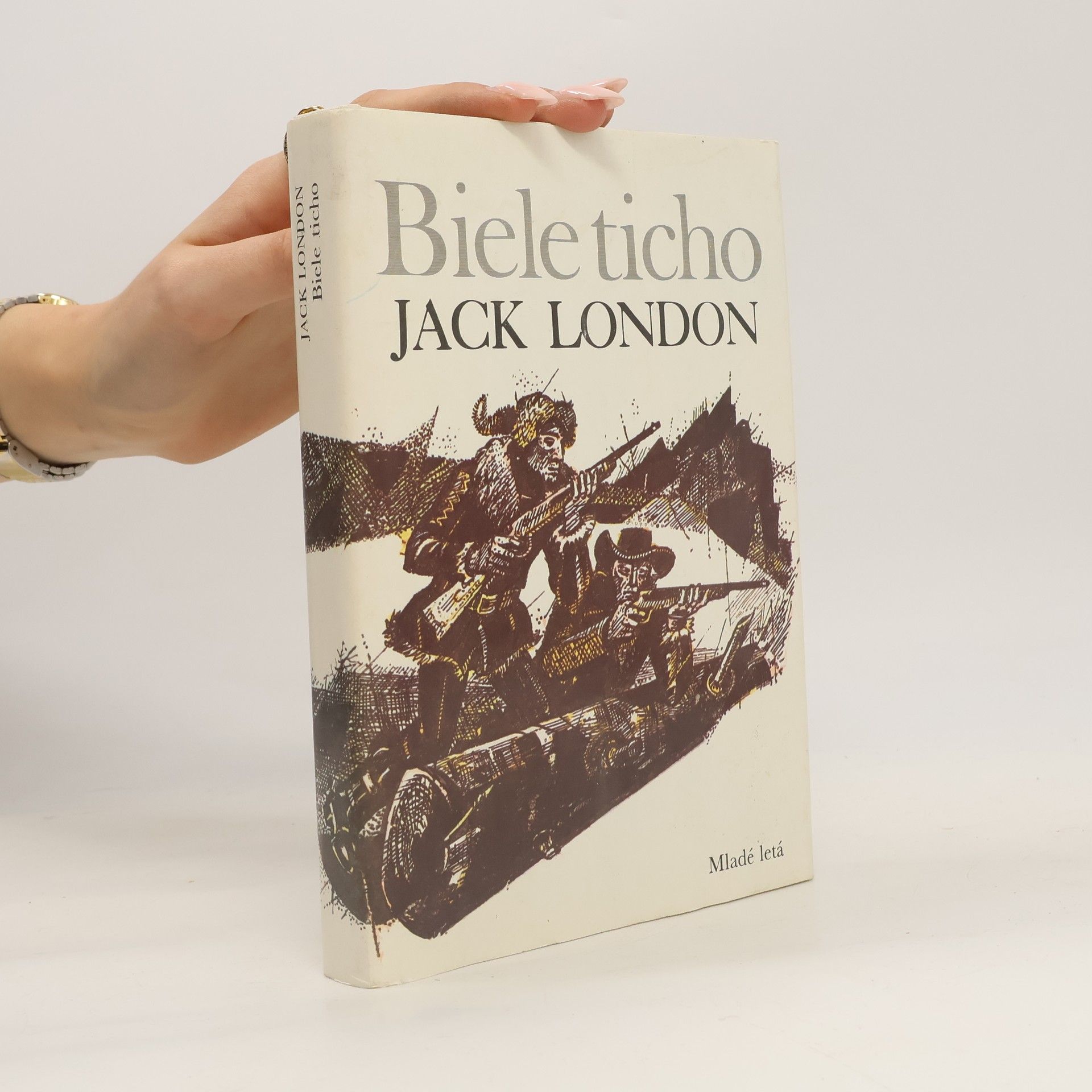 Biele ticho