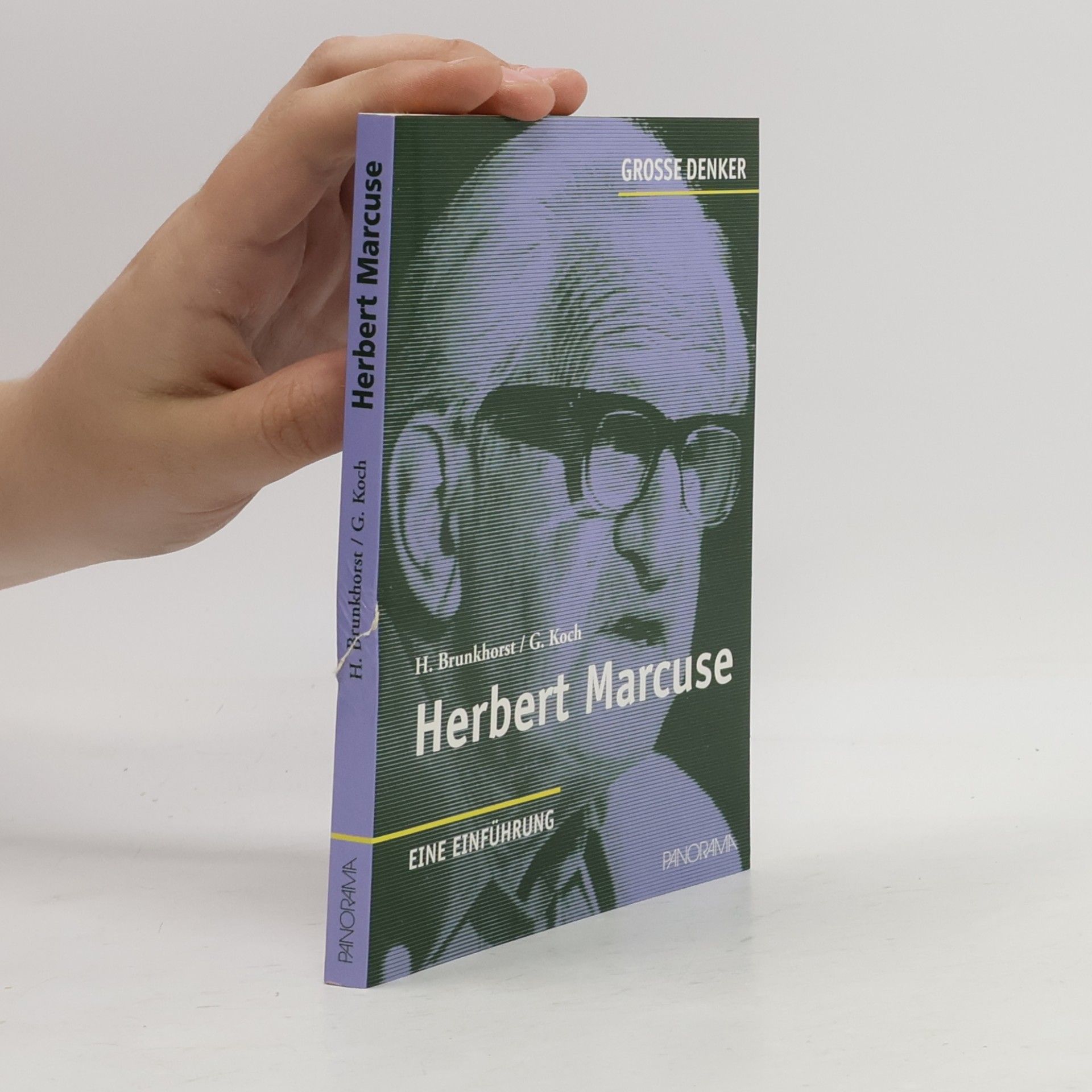Hauke Brunkhorst Herbert Marcuse