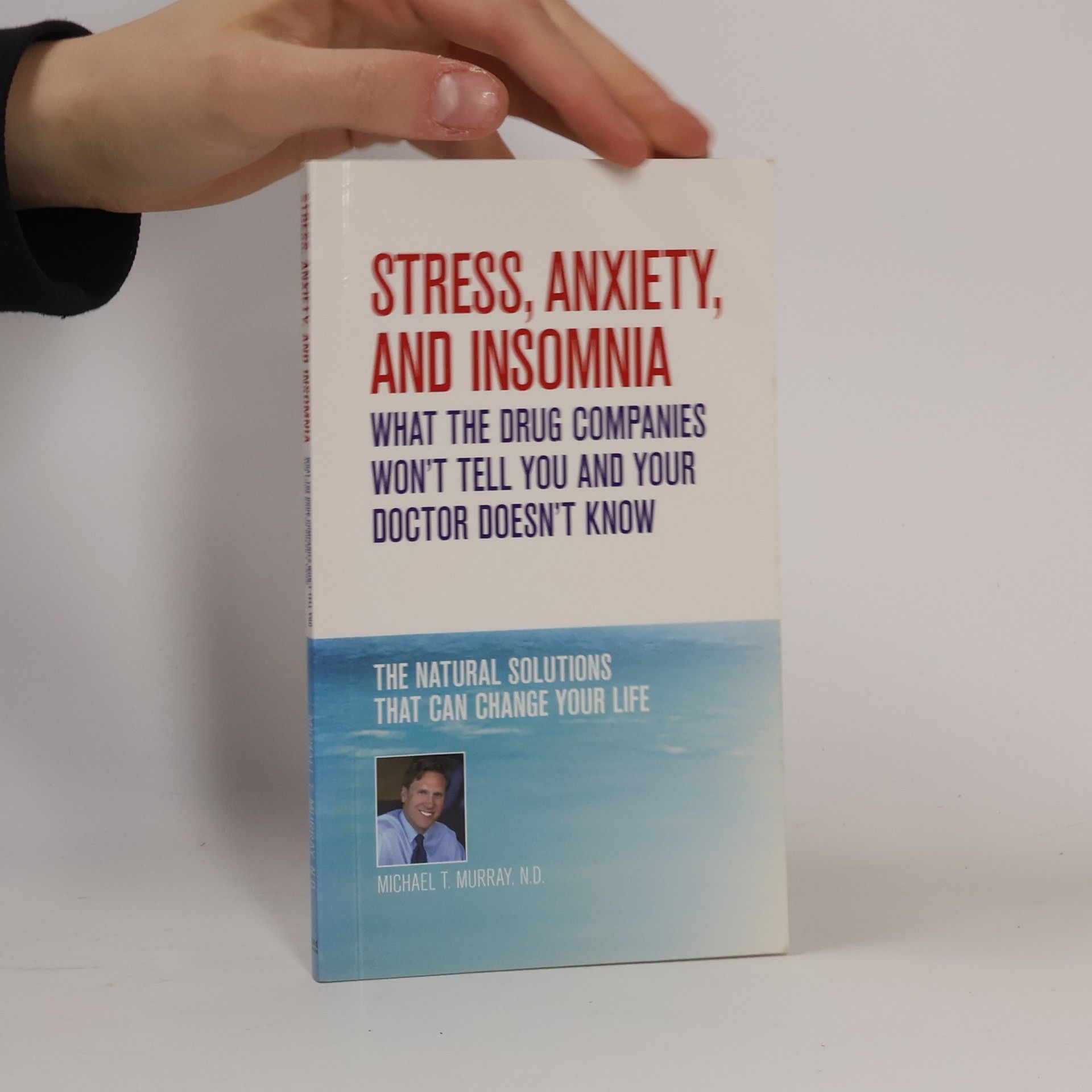 Stress, Anxiety and Insomnia