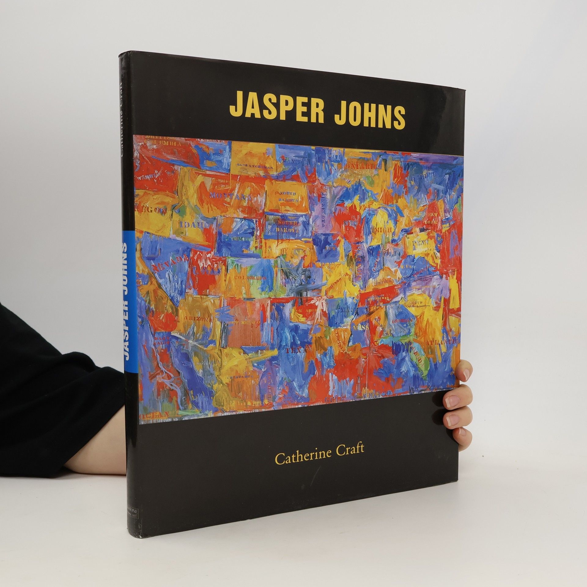 Catherine Craft Jasper Johns