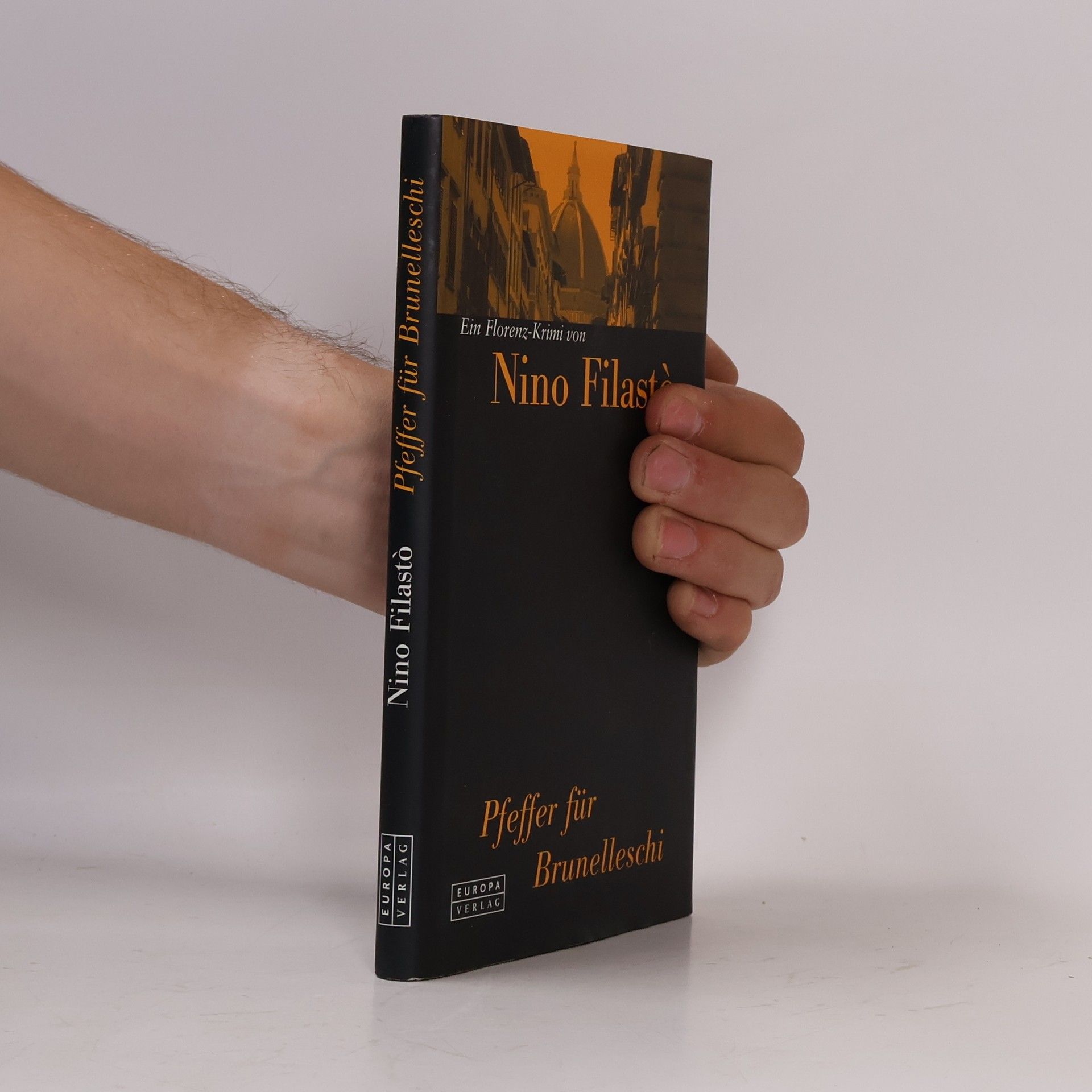 Nino Filastò Pfeffer für Brunelleschi